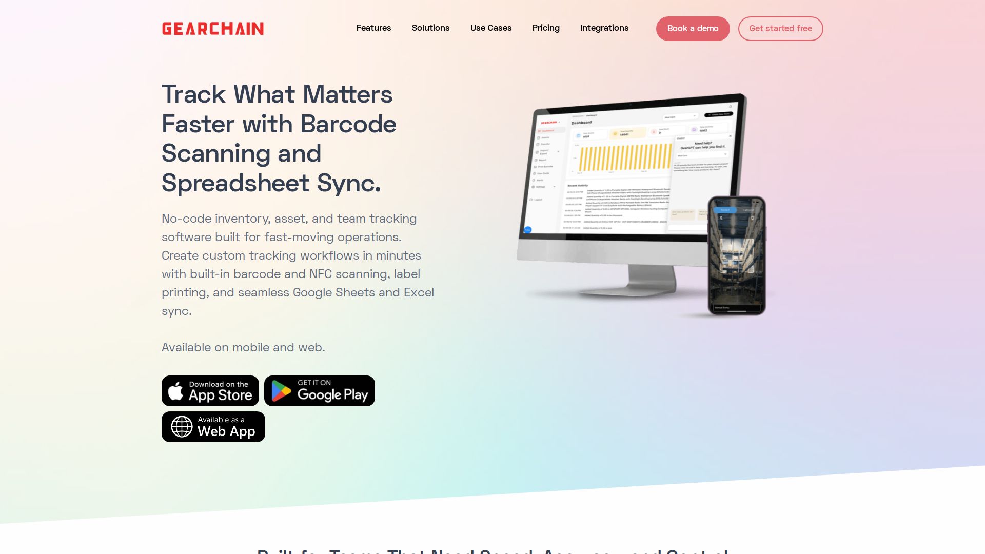 GearChain