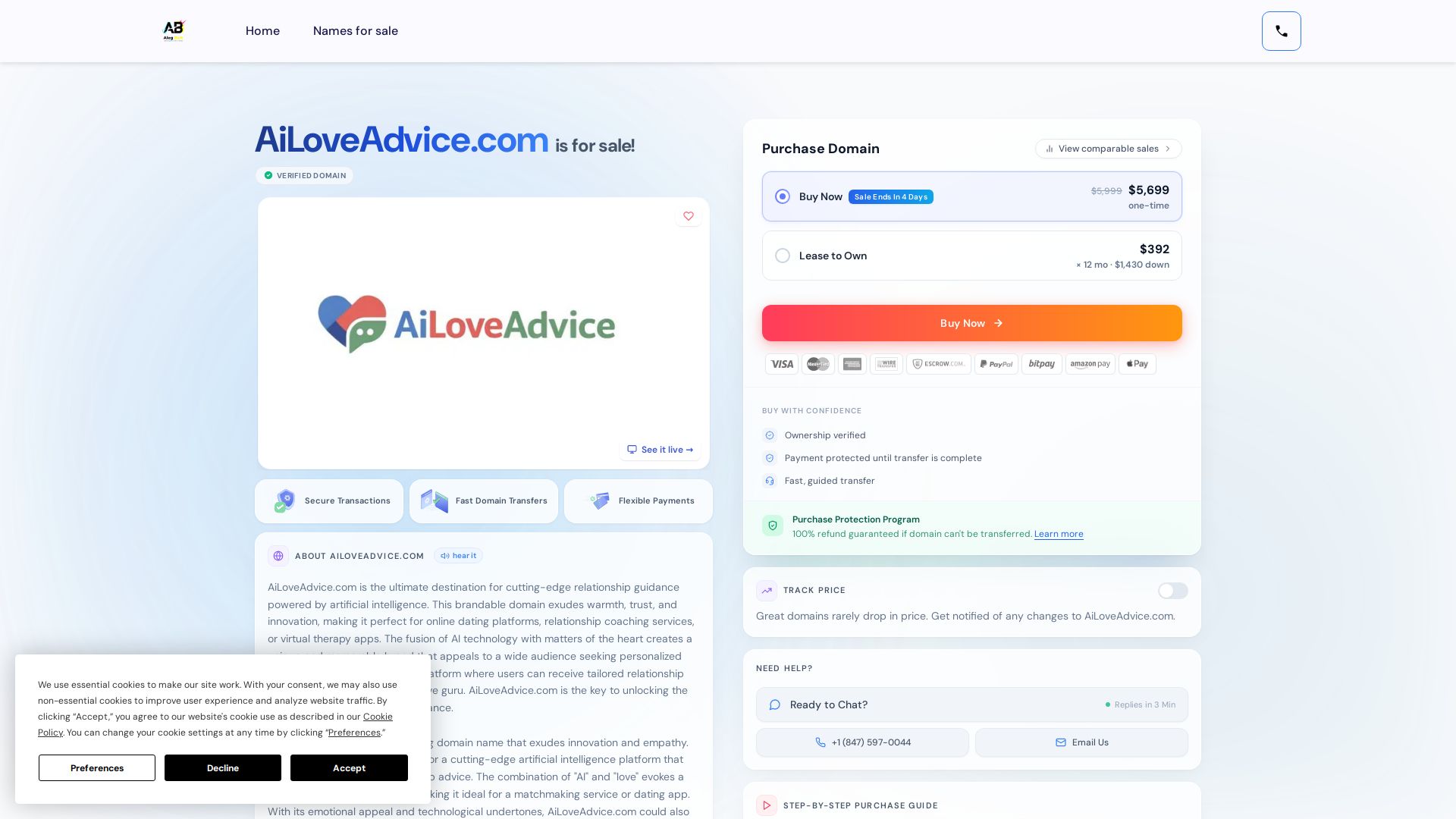 AI Love Advice