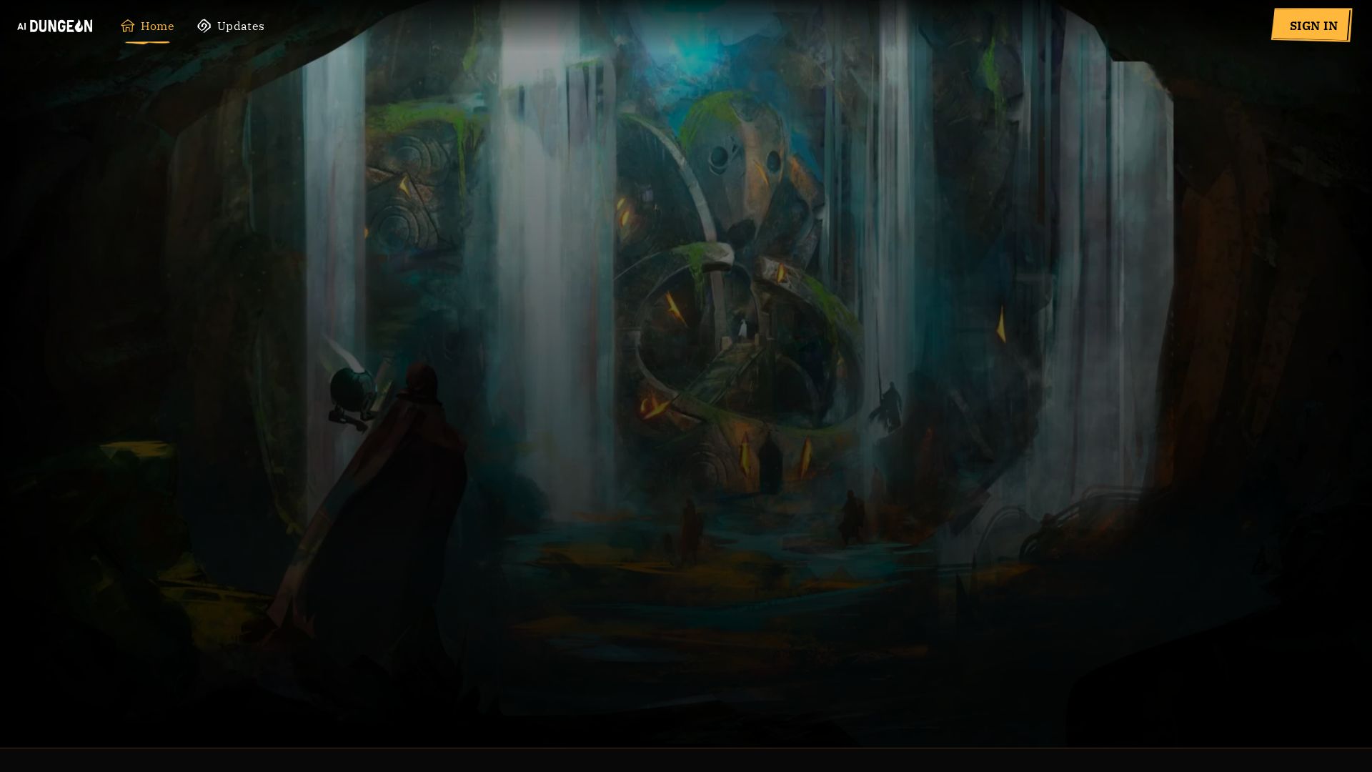 AI Dungeon