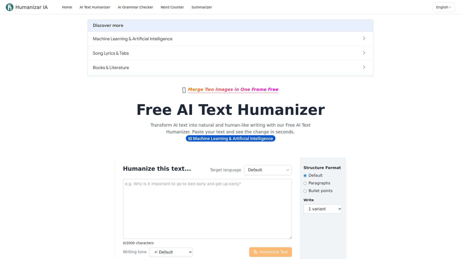 Humanizar IA