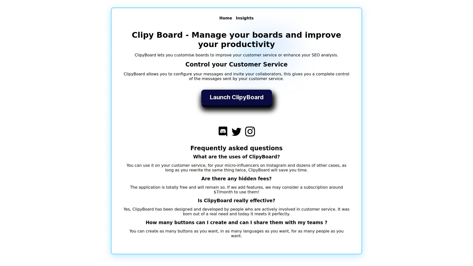 ClipyBoard