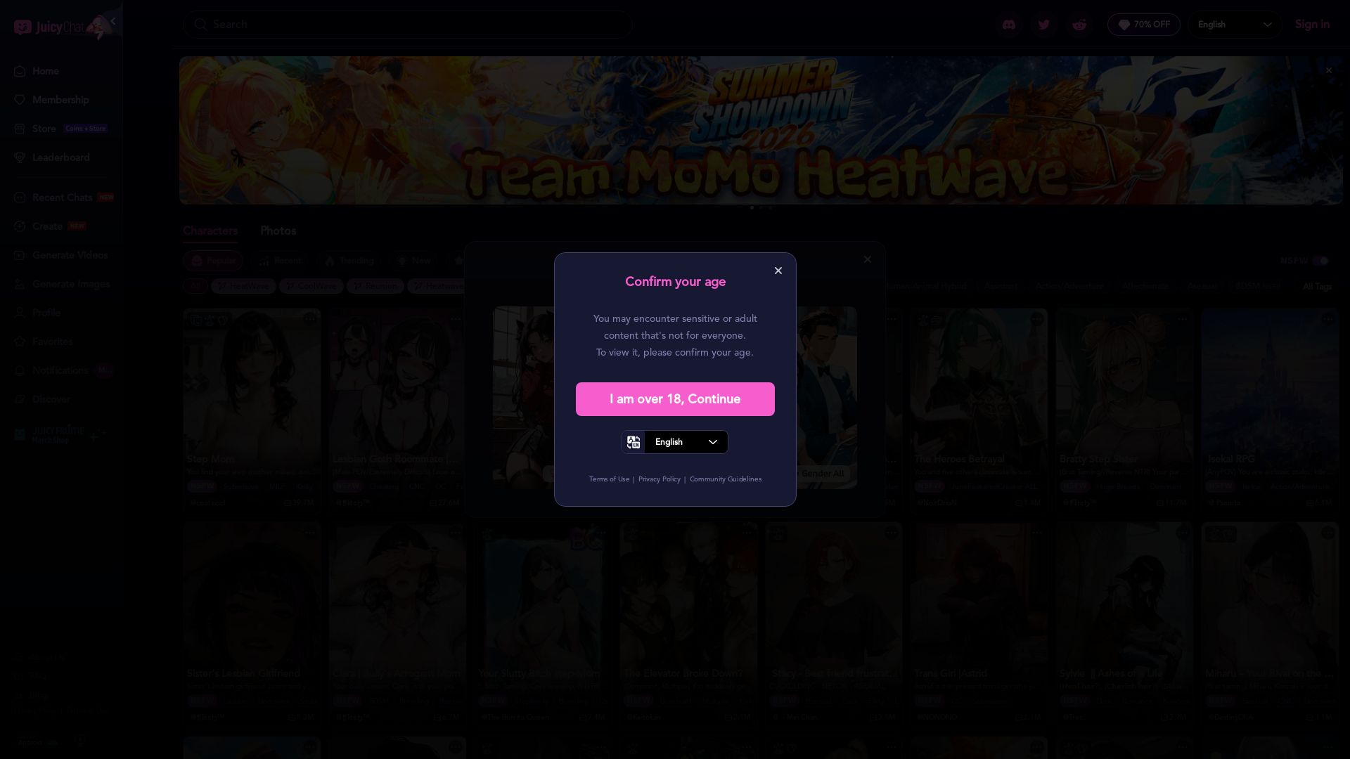 JuicyChat.AI
