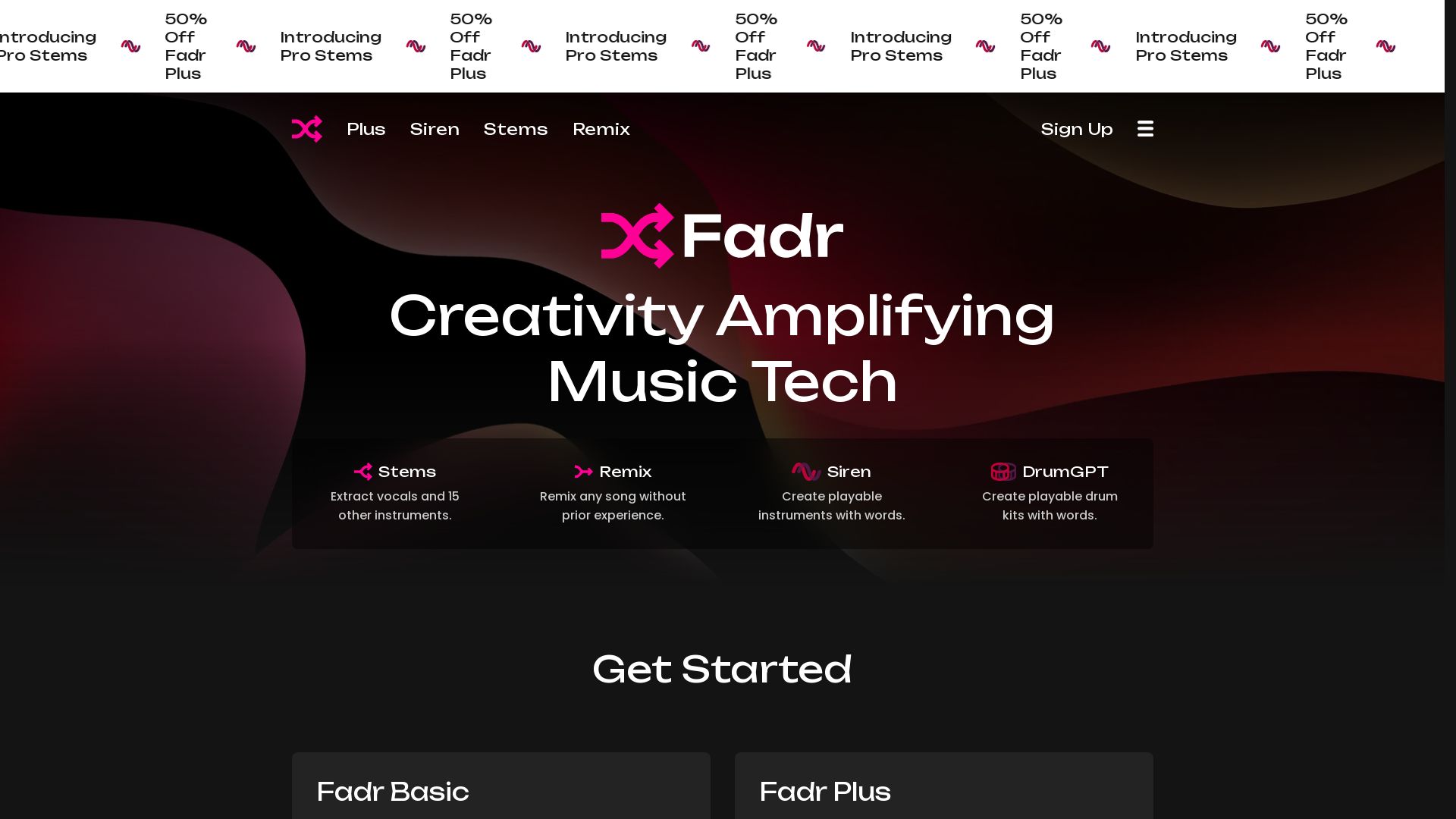 Fadr