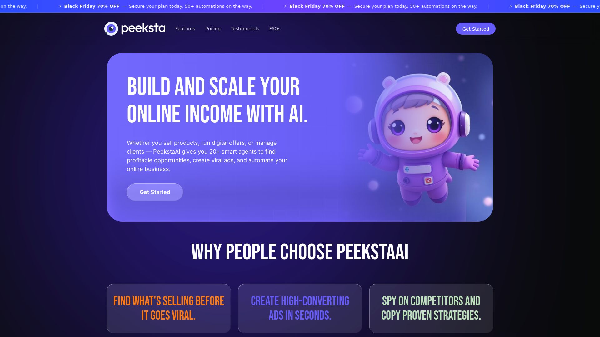 peeksta.com