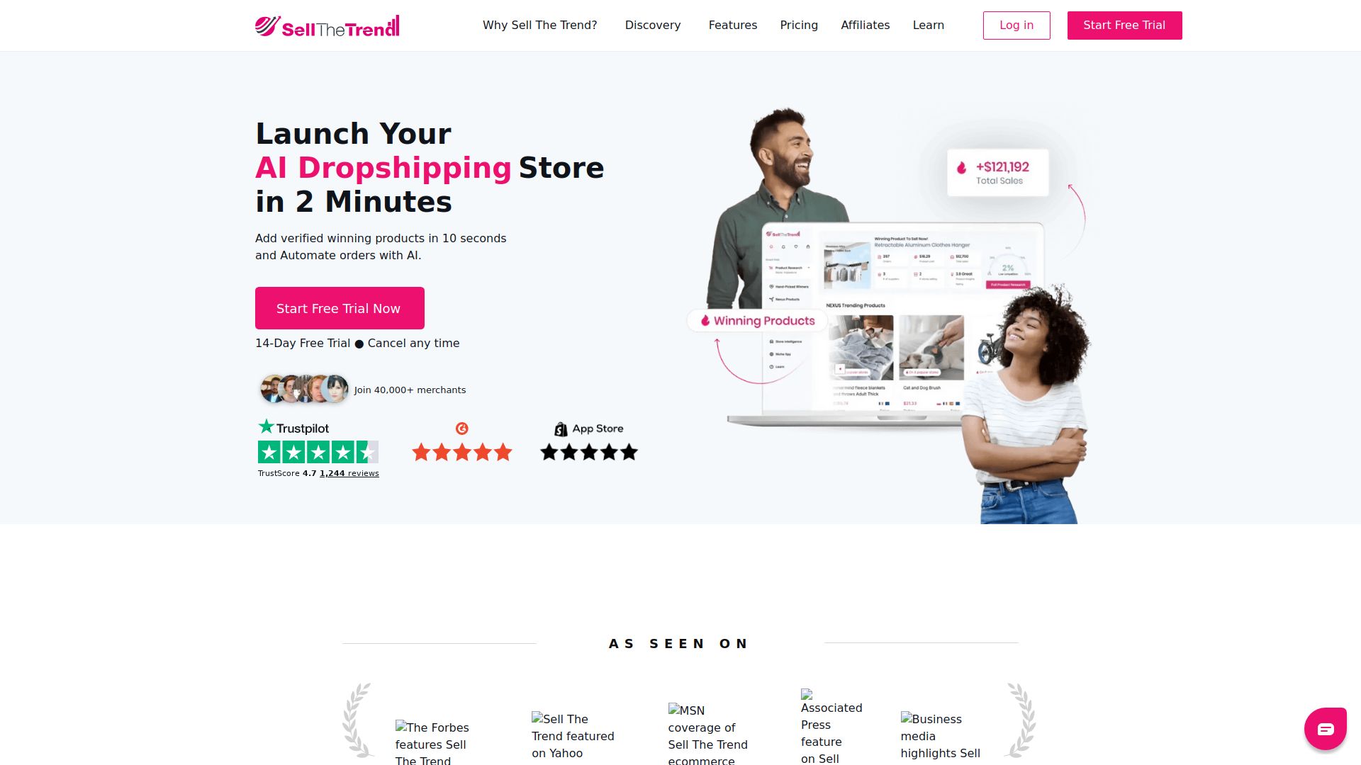 sellthetrend.com