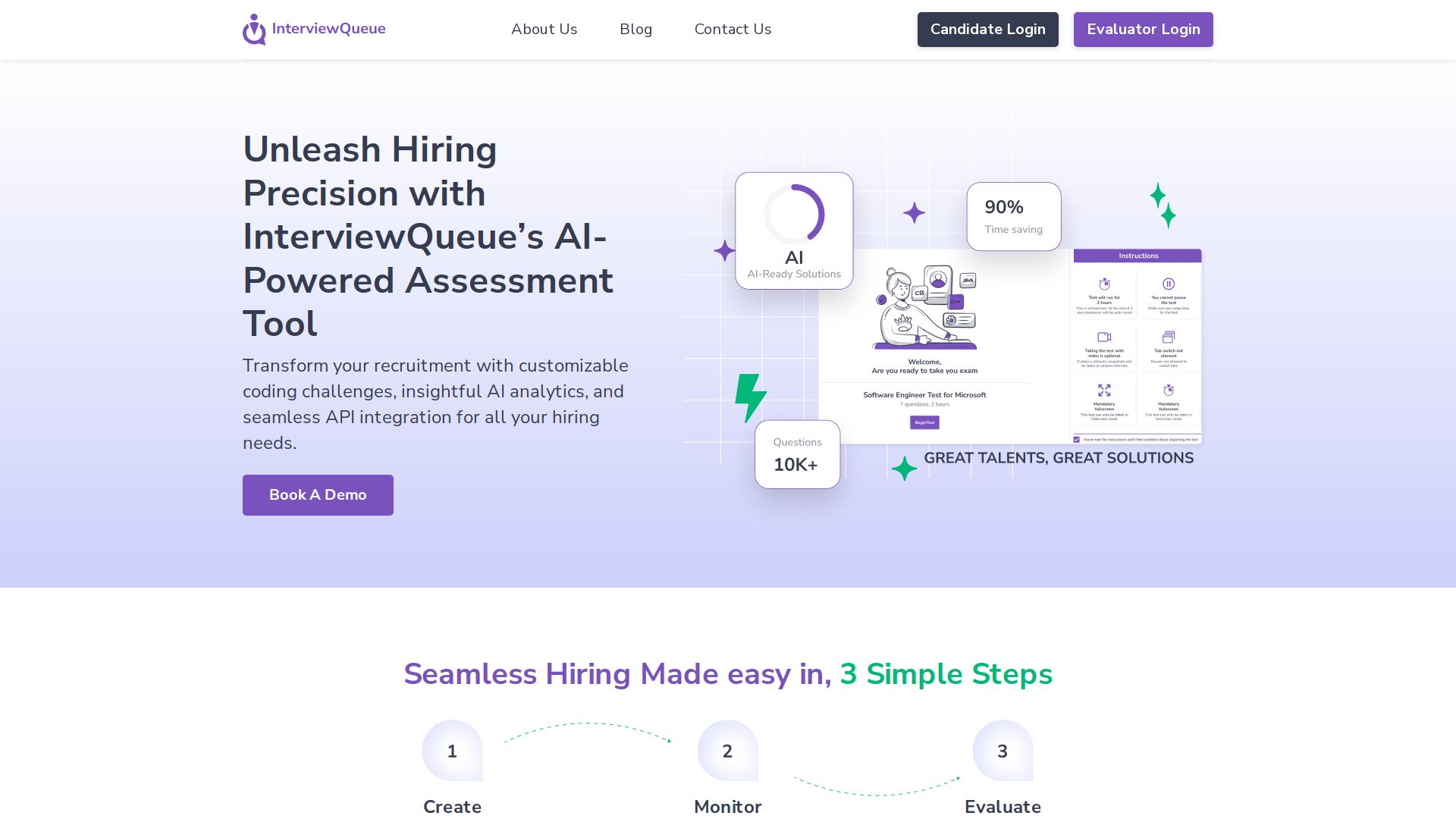 InterviewQueue