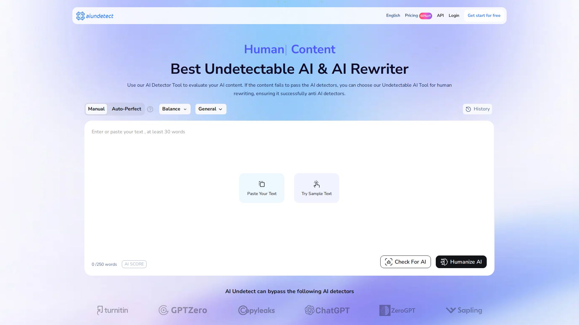 AI Undetect