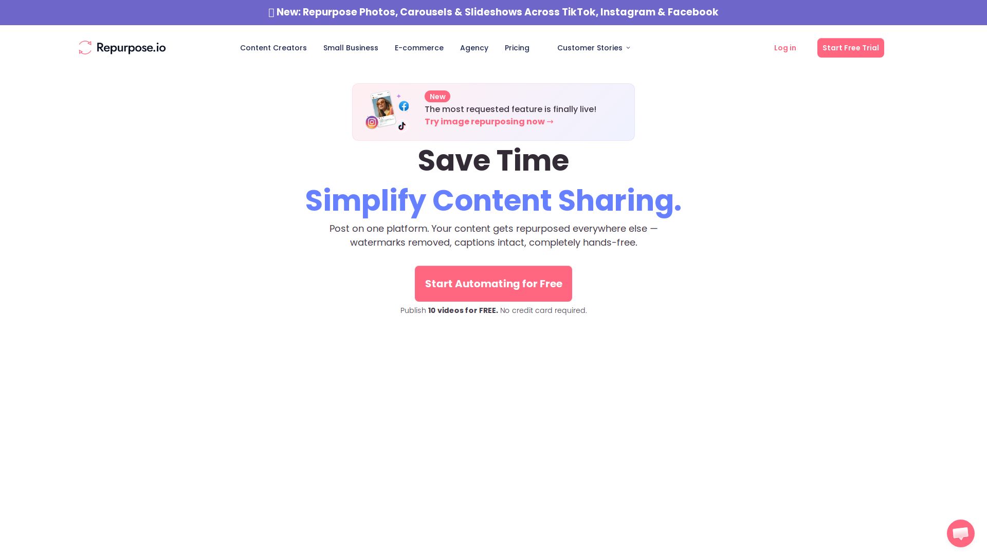 Repurpose.io