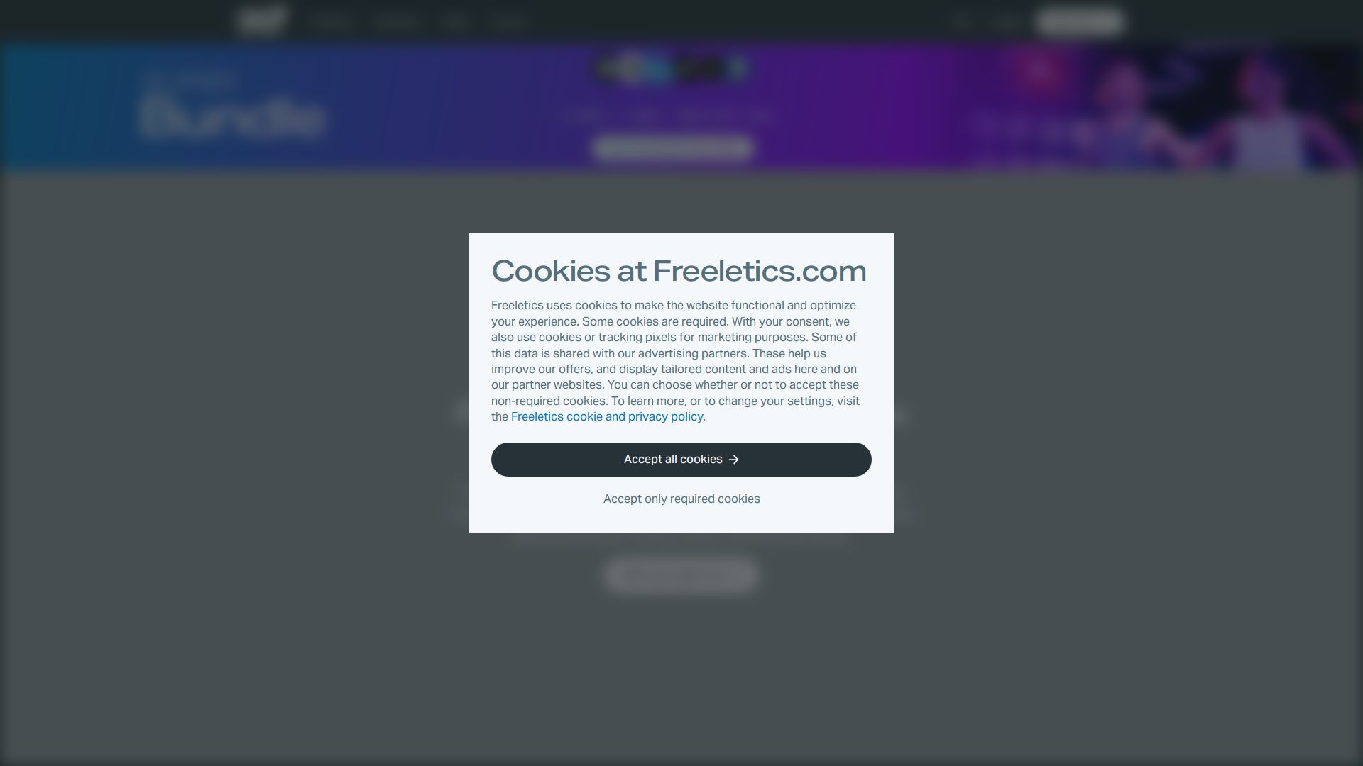 FREELETICS