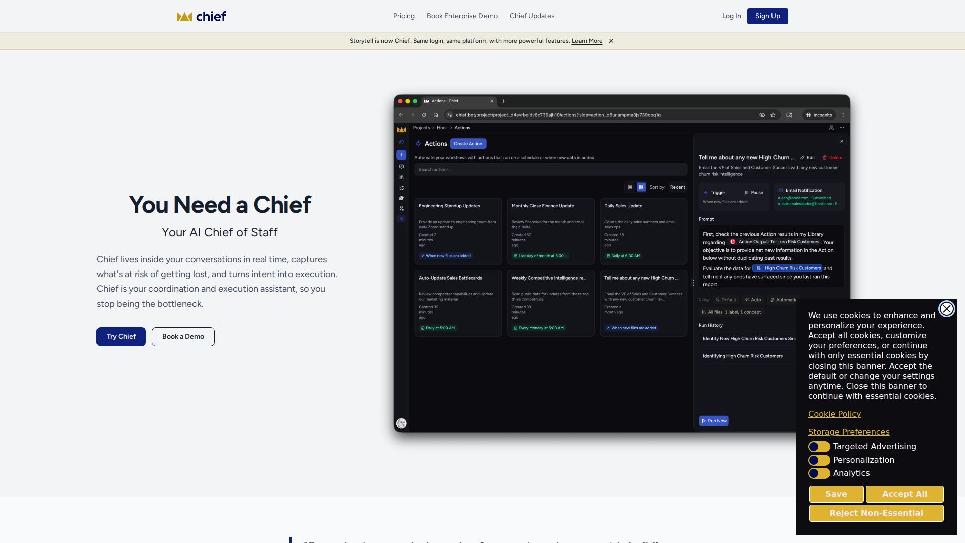 Storytell.ai