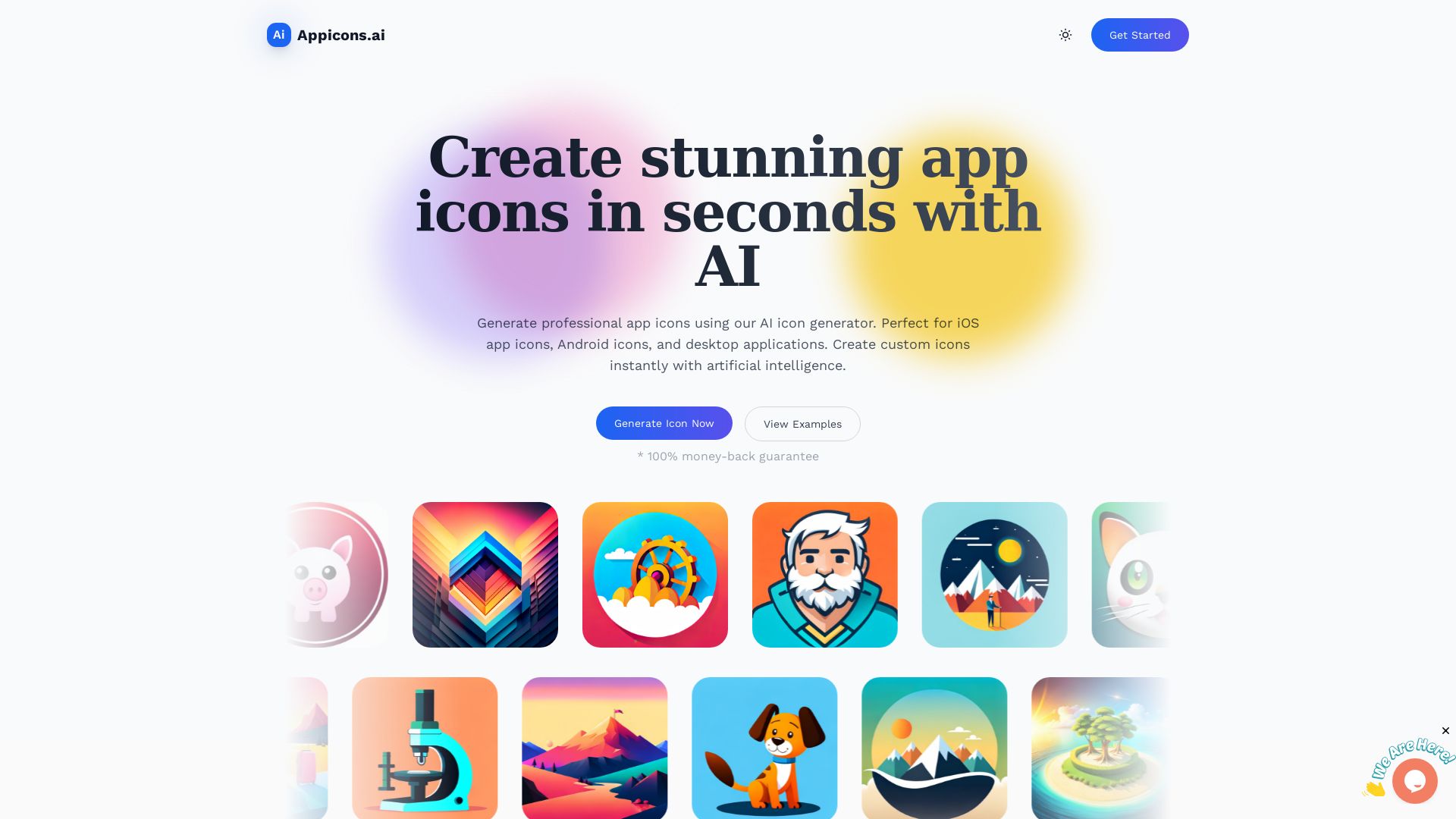 AppIcons AI