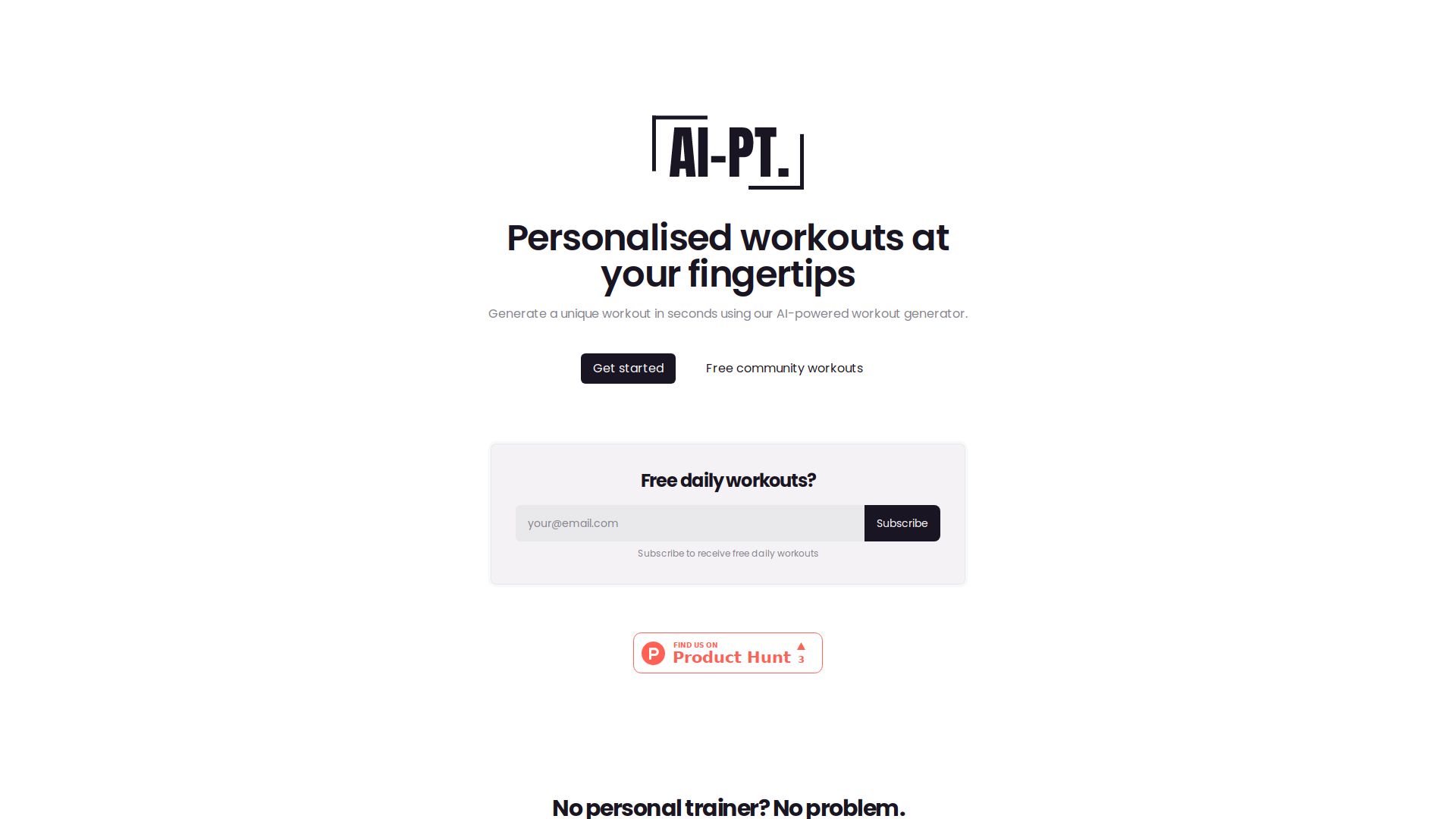 AI-PT