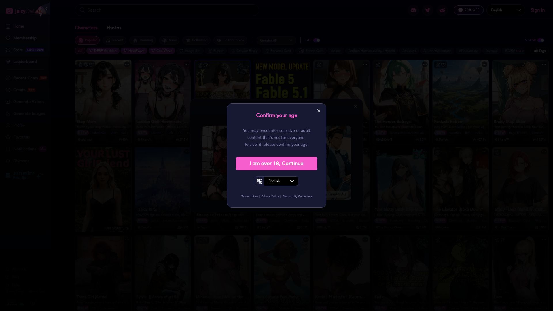 JuicyChat.AI