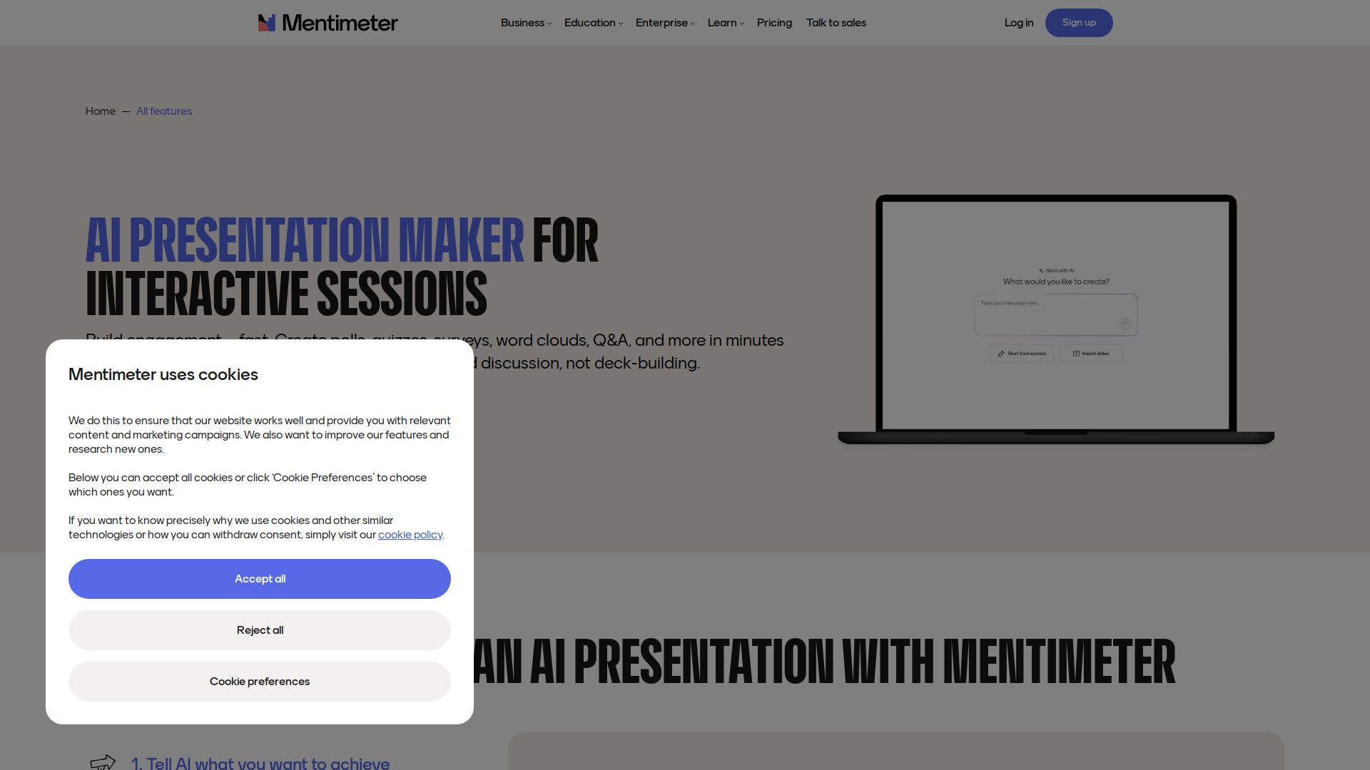 Mentimeter