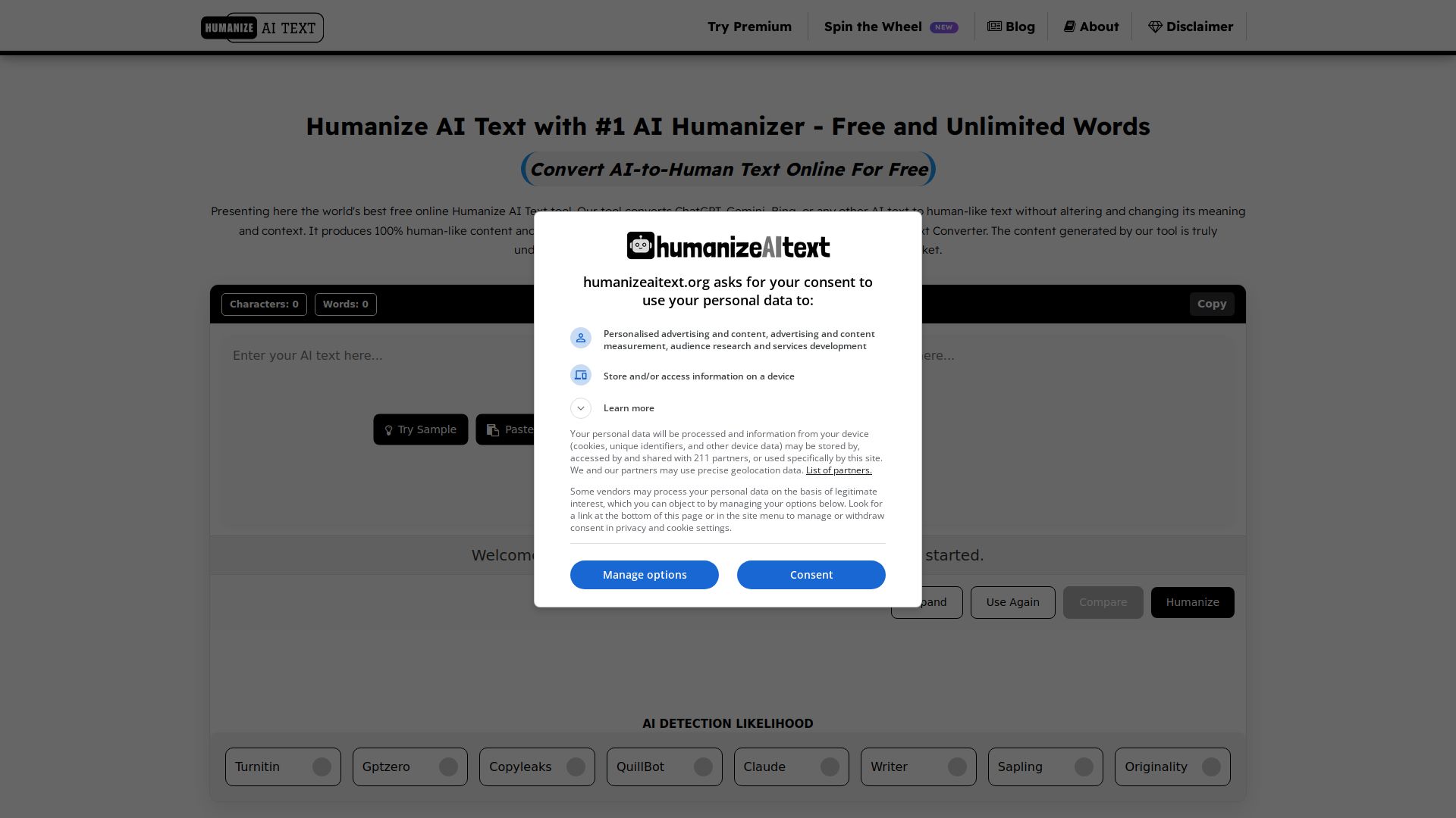 AI Humanizer