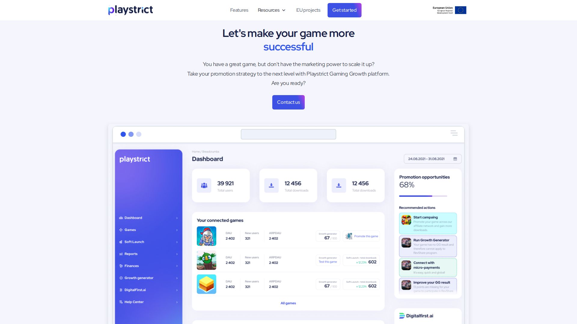 Playstrict