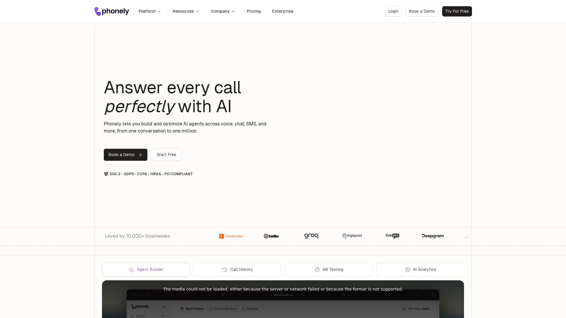 Phonely AI