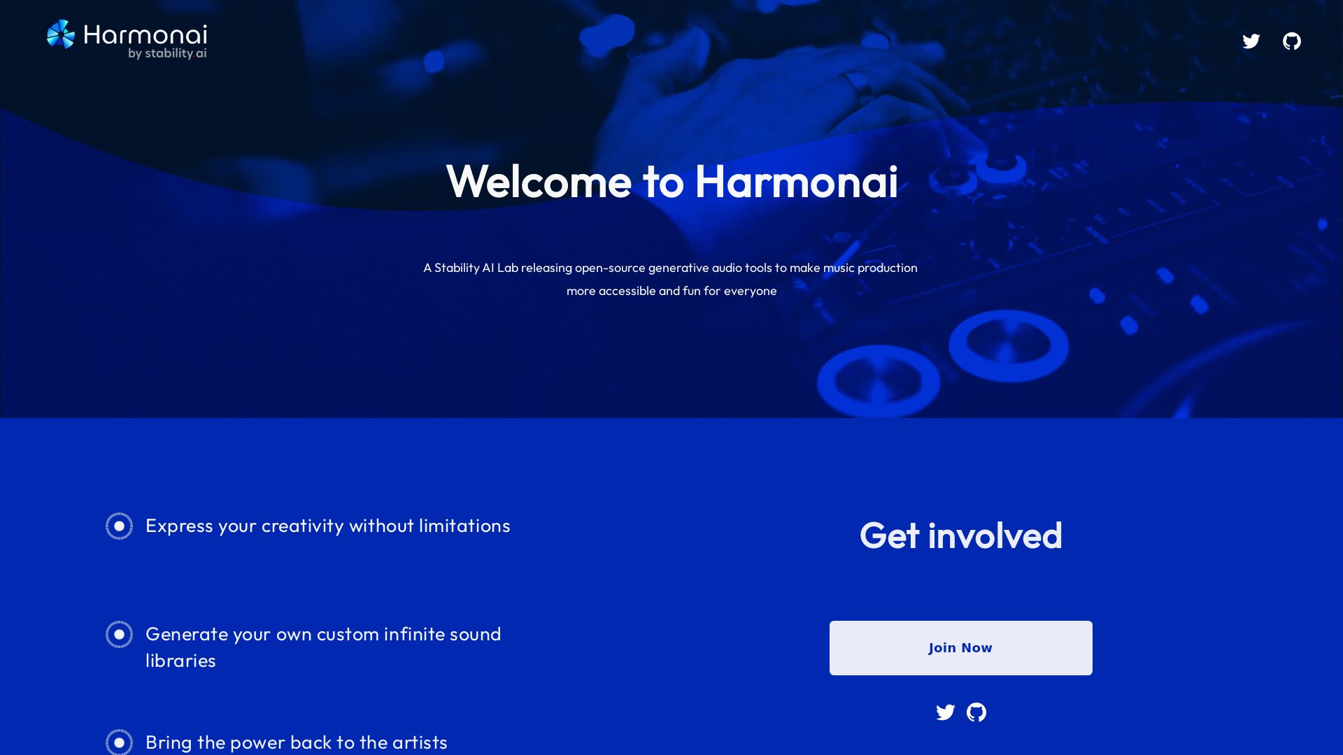 Harmonai