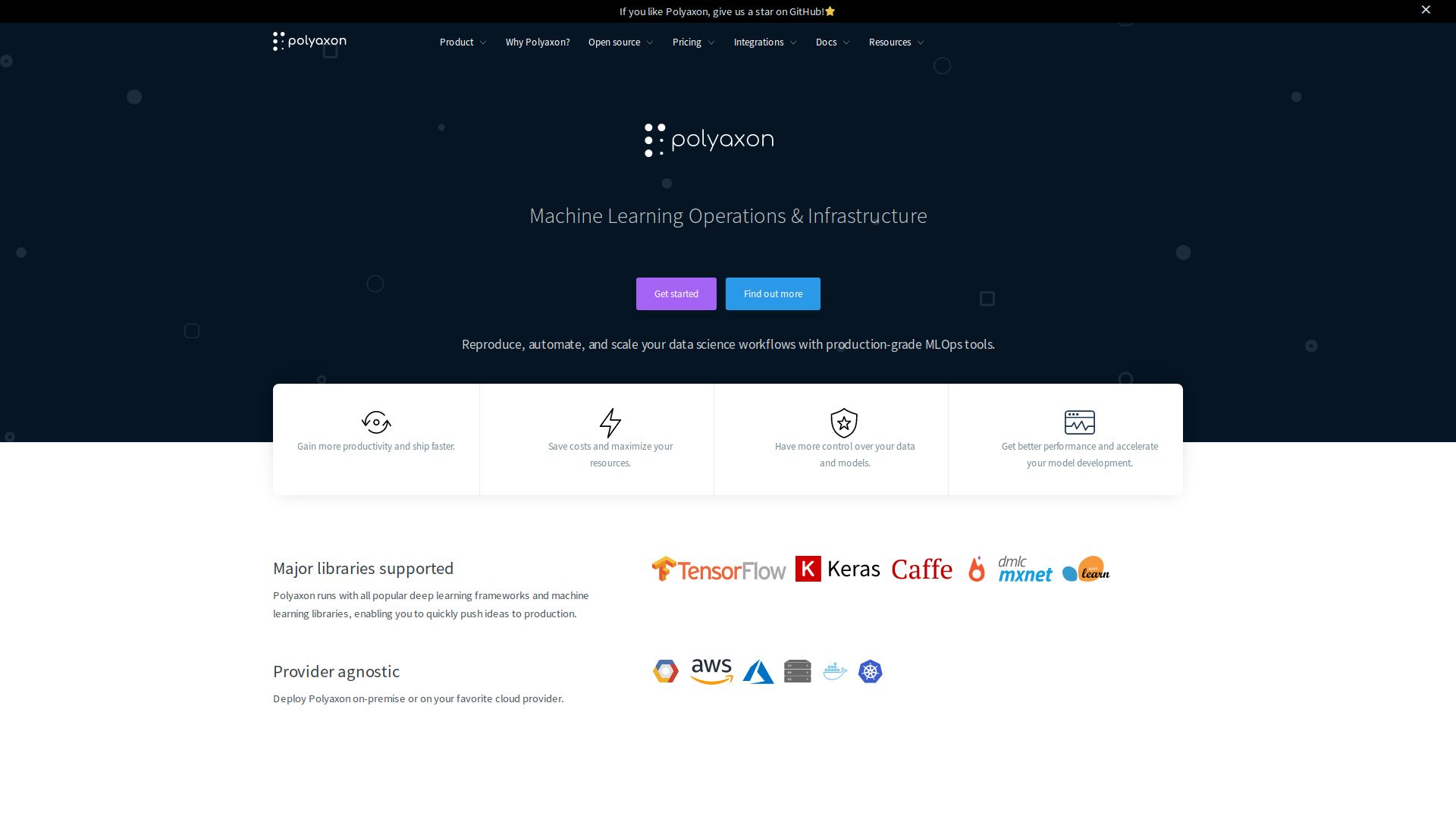 Polyaxon