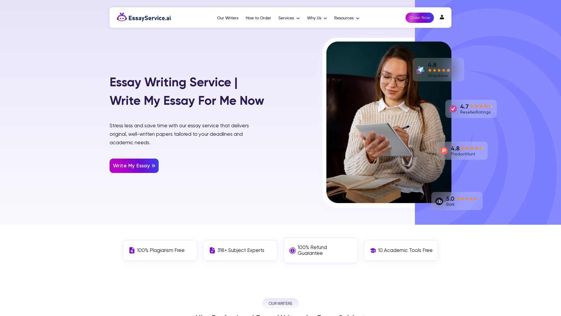 EssayService.ai