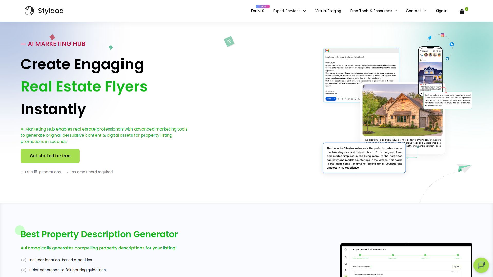 AI Real Estate Marketing