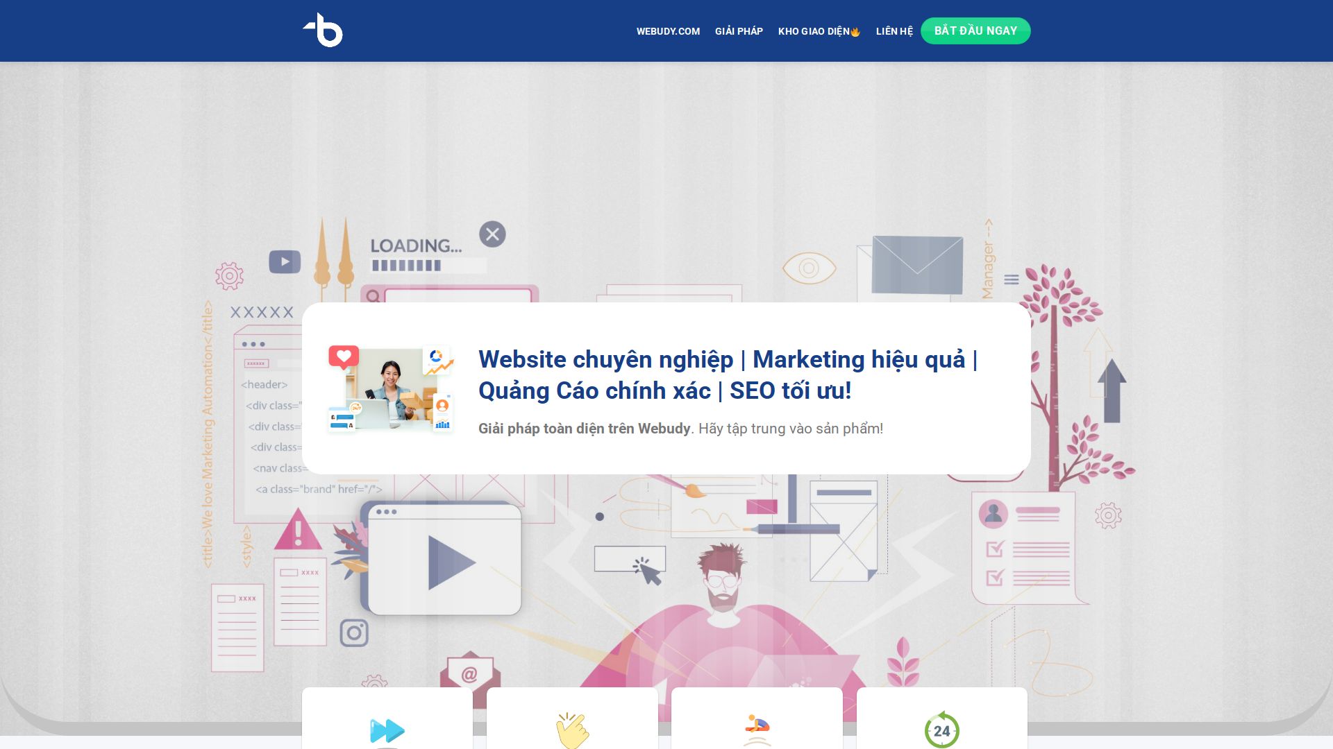 Webudy