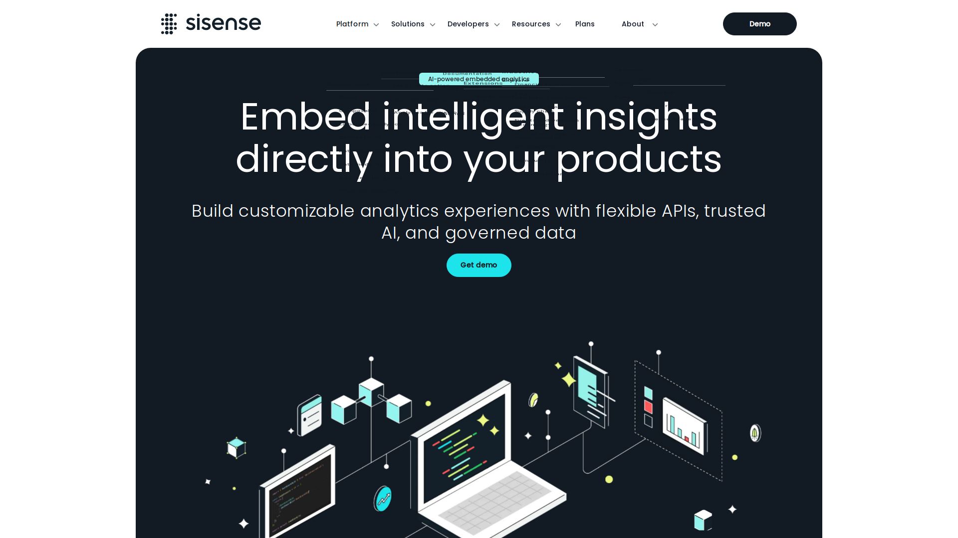 Sisense Fusion Analytics Platform