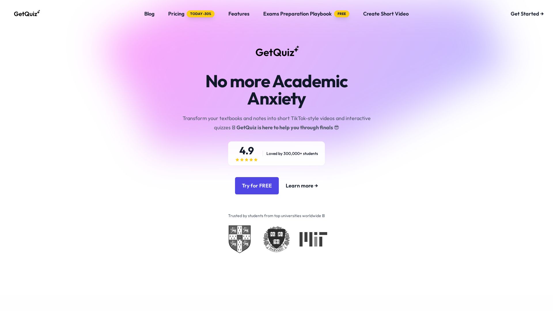 GetQuiz