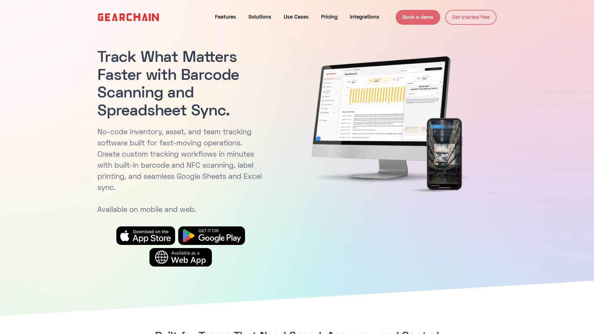 GearChain