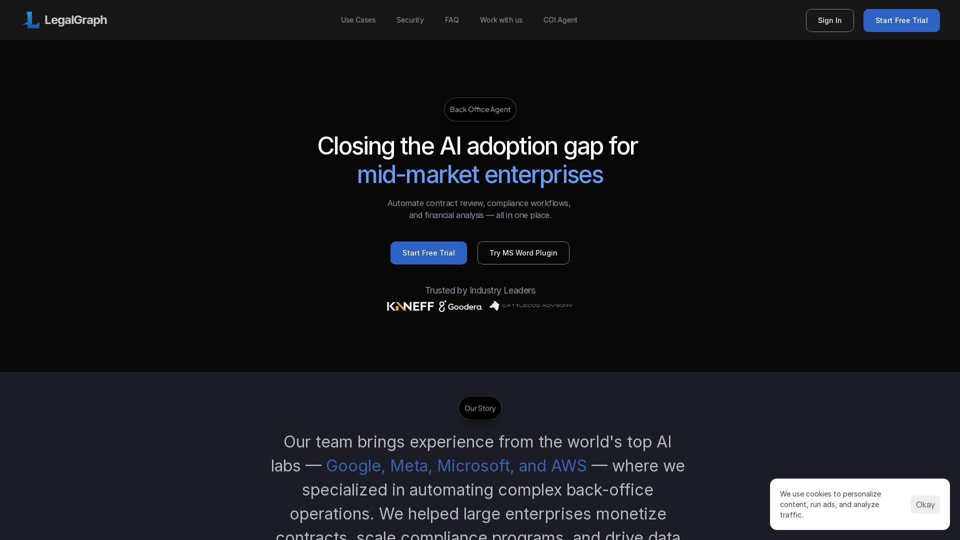 LegalGraph