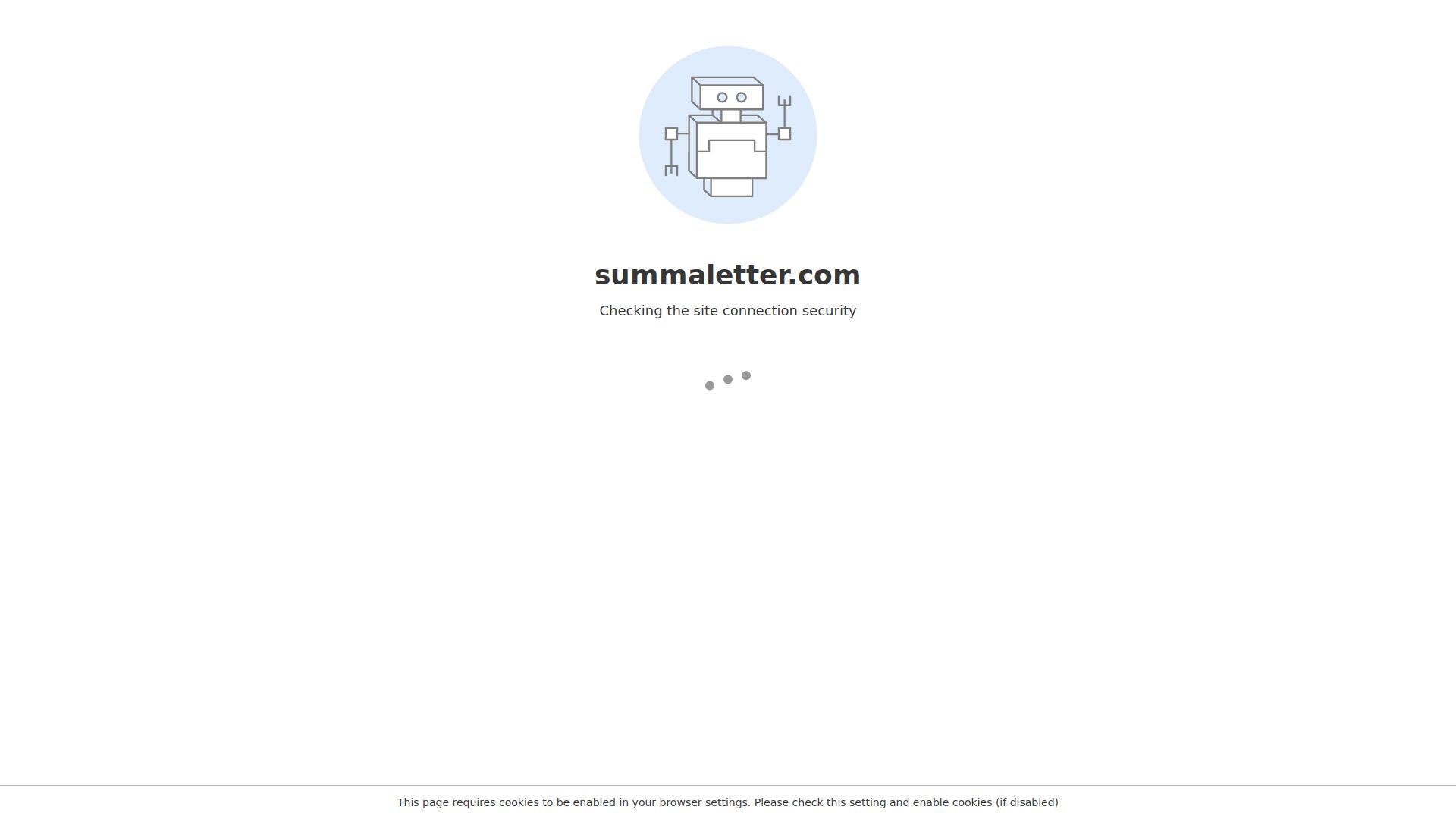 SummaLetter