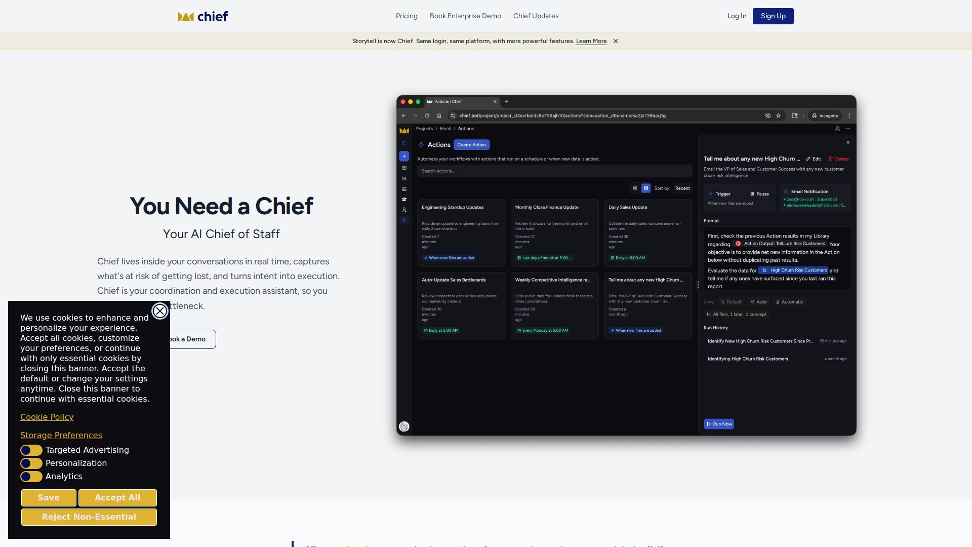 Storytell.ai