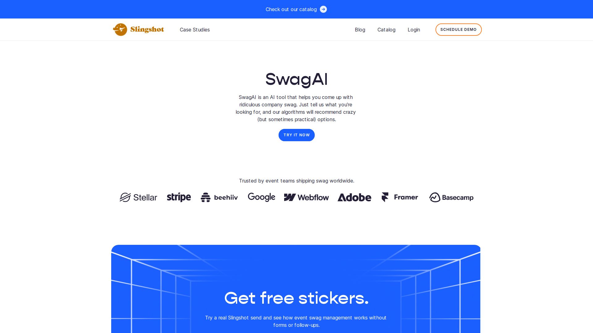 SwagAI