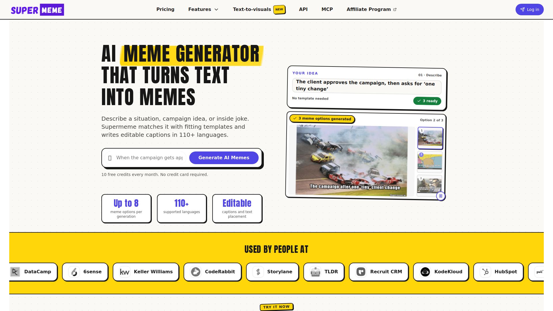 Supermeme.ai