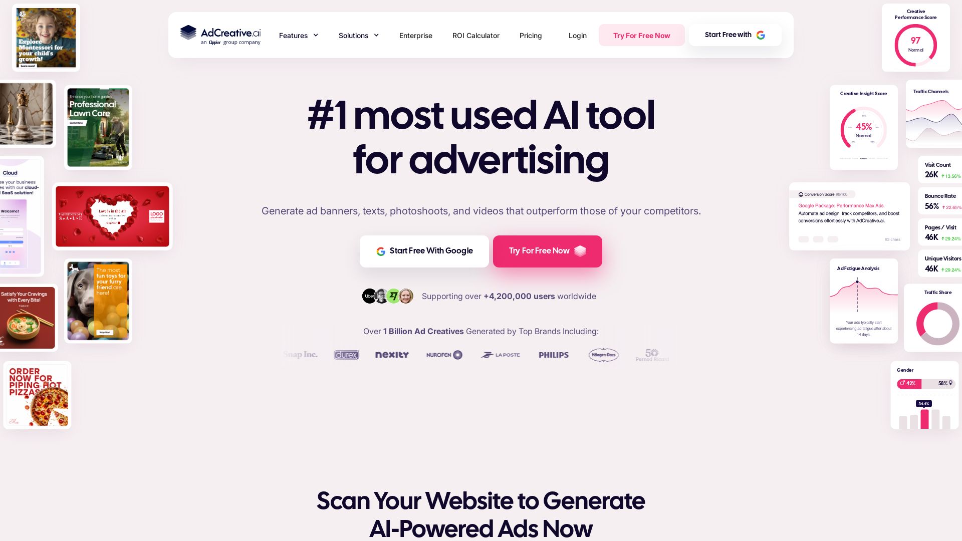 Adcreative AI