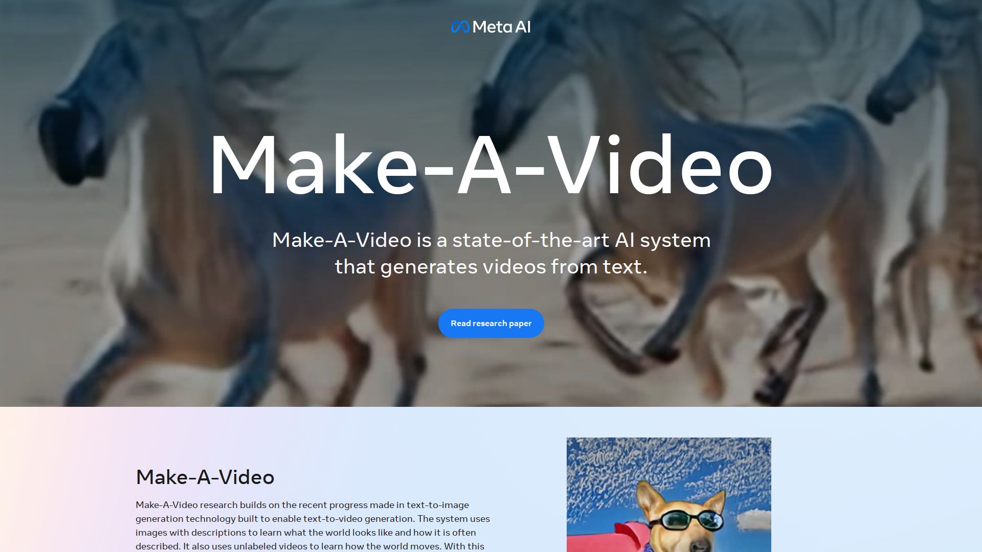 Make a Video