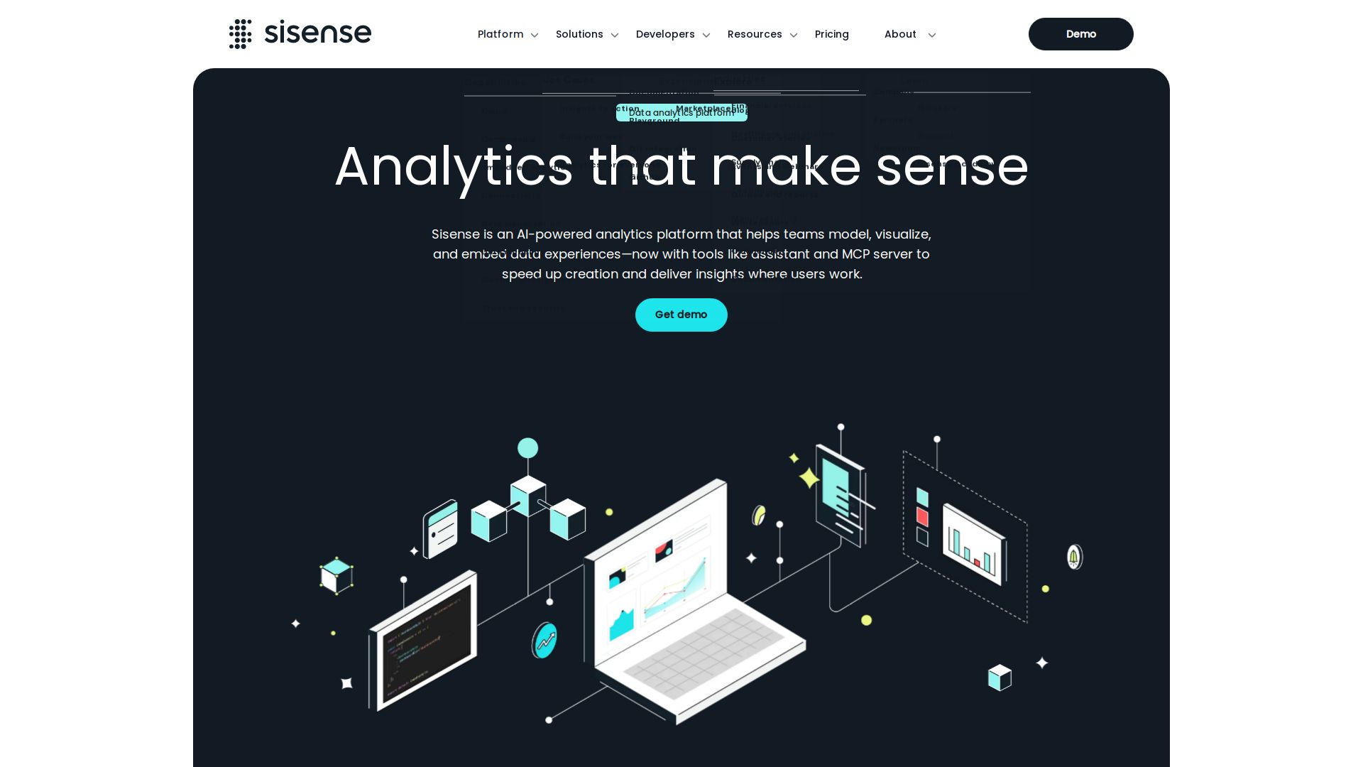 Sisense Fusion Analytics Platform