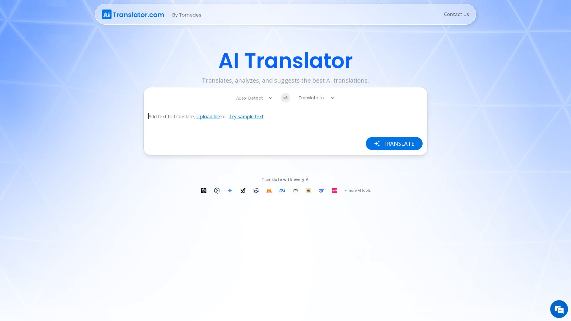 AI Translator