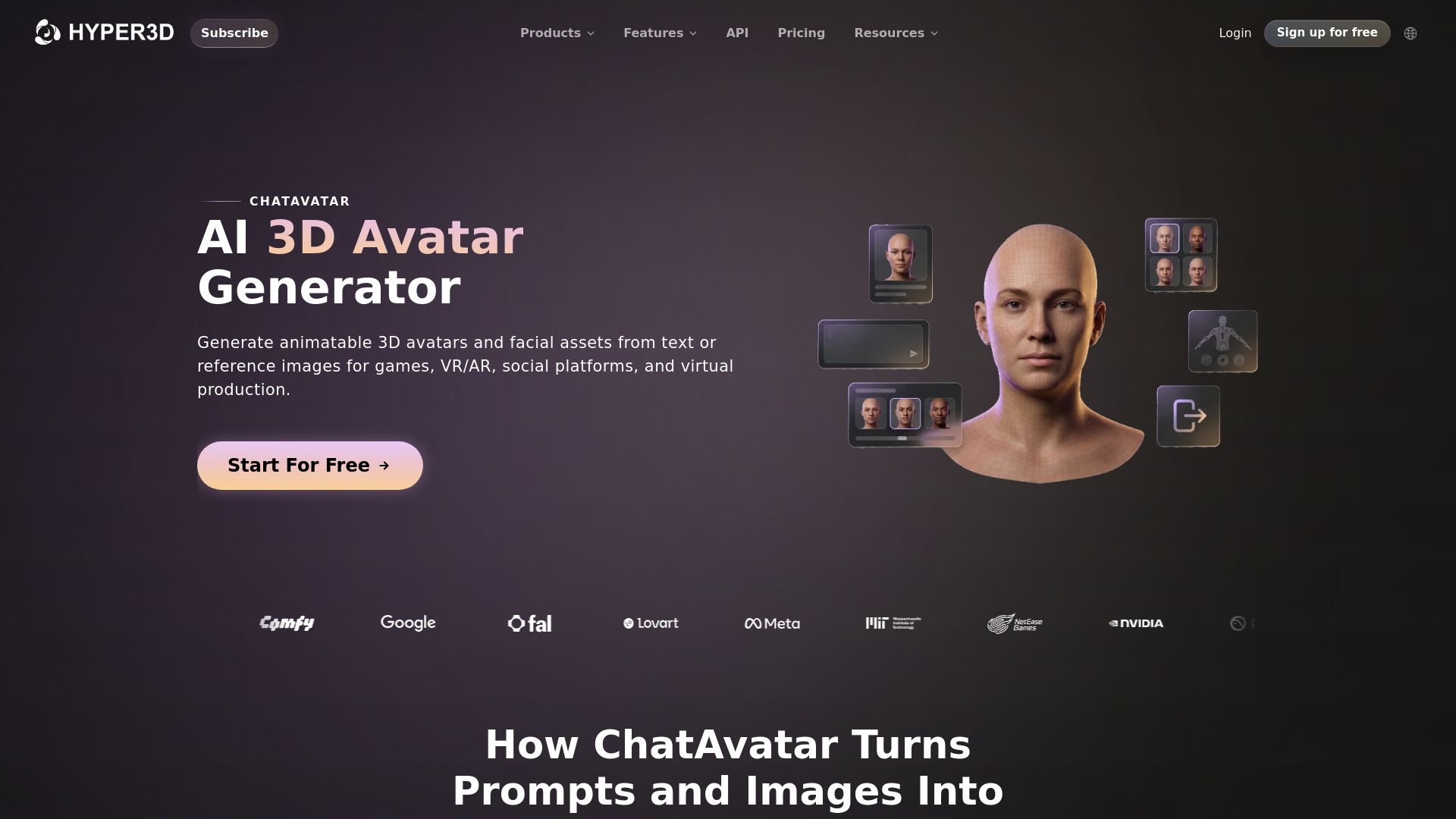 ChatAvatar