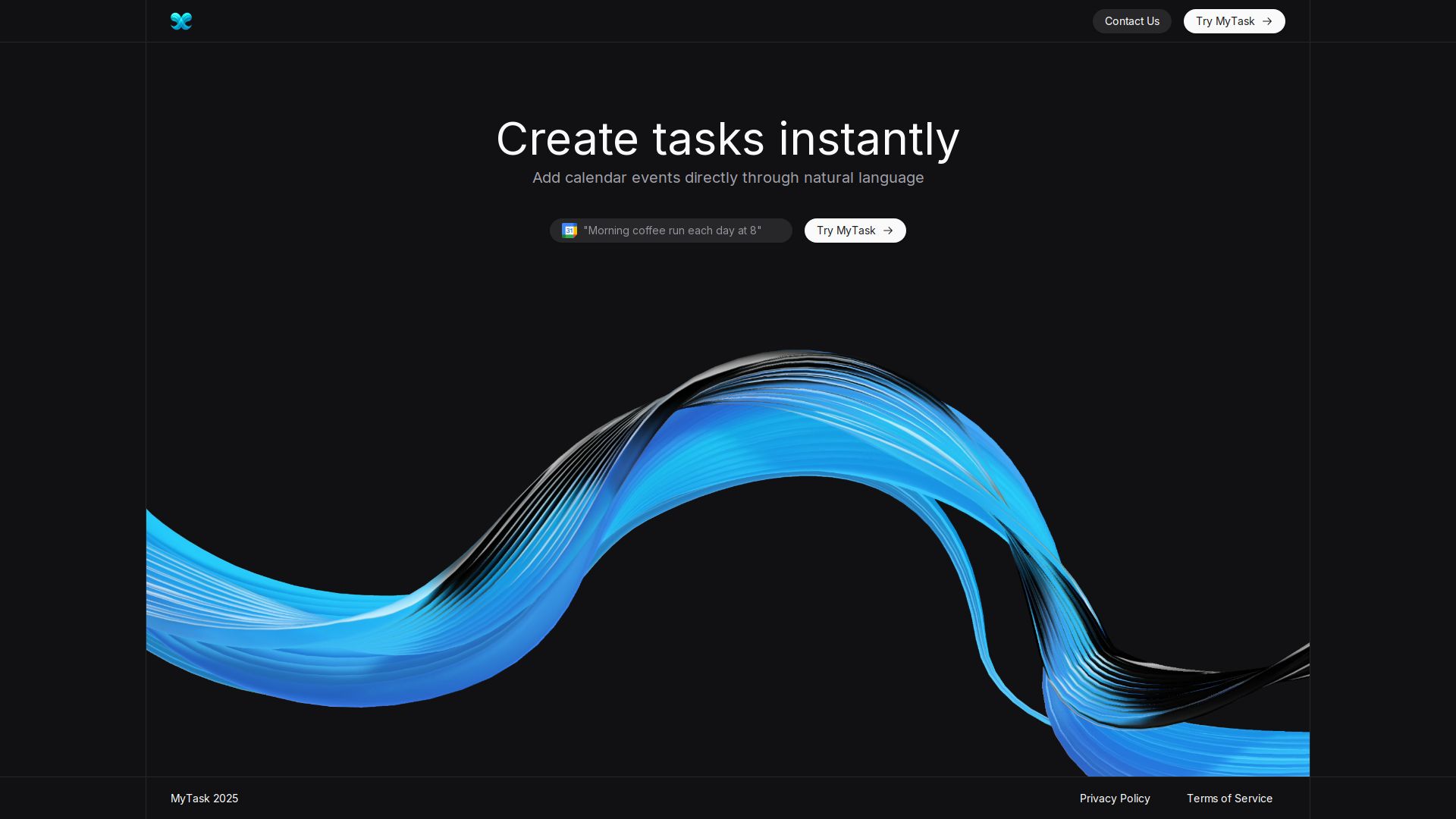 MyTask