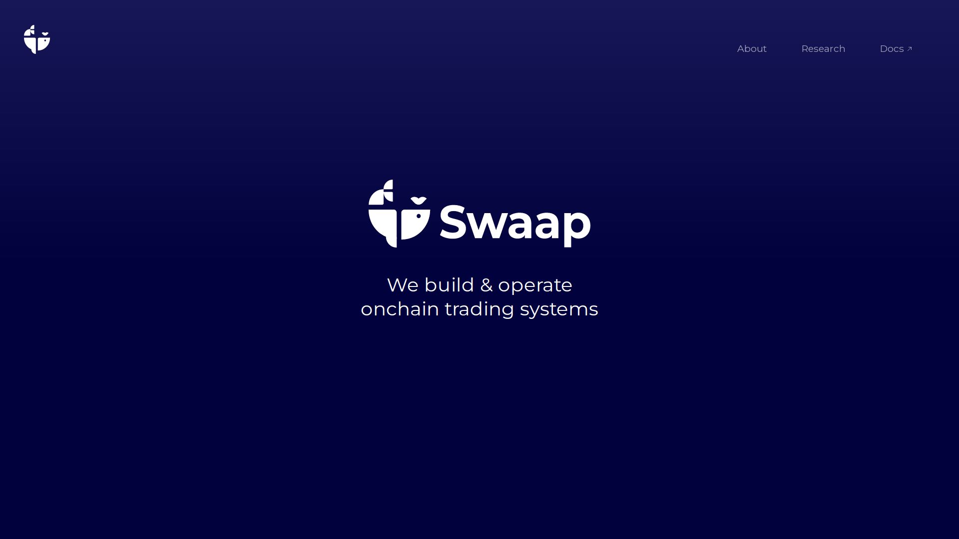 Swaap v2