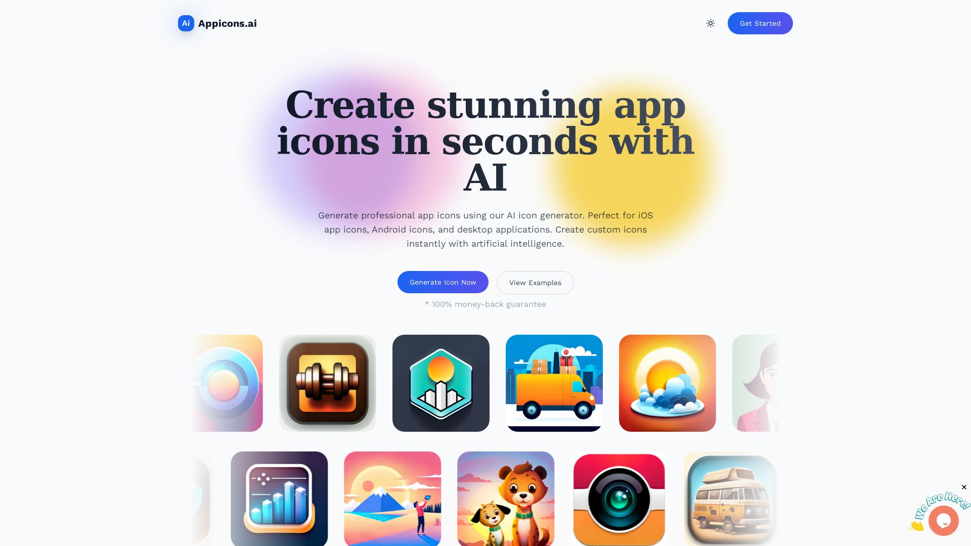 AppIcons AI