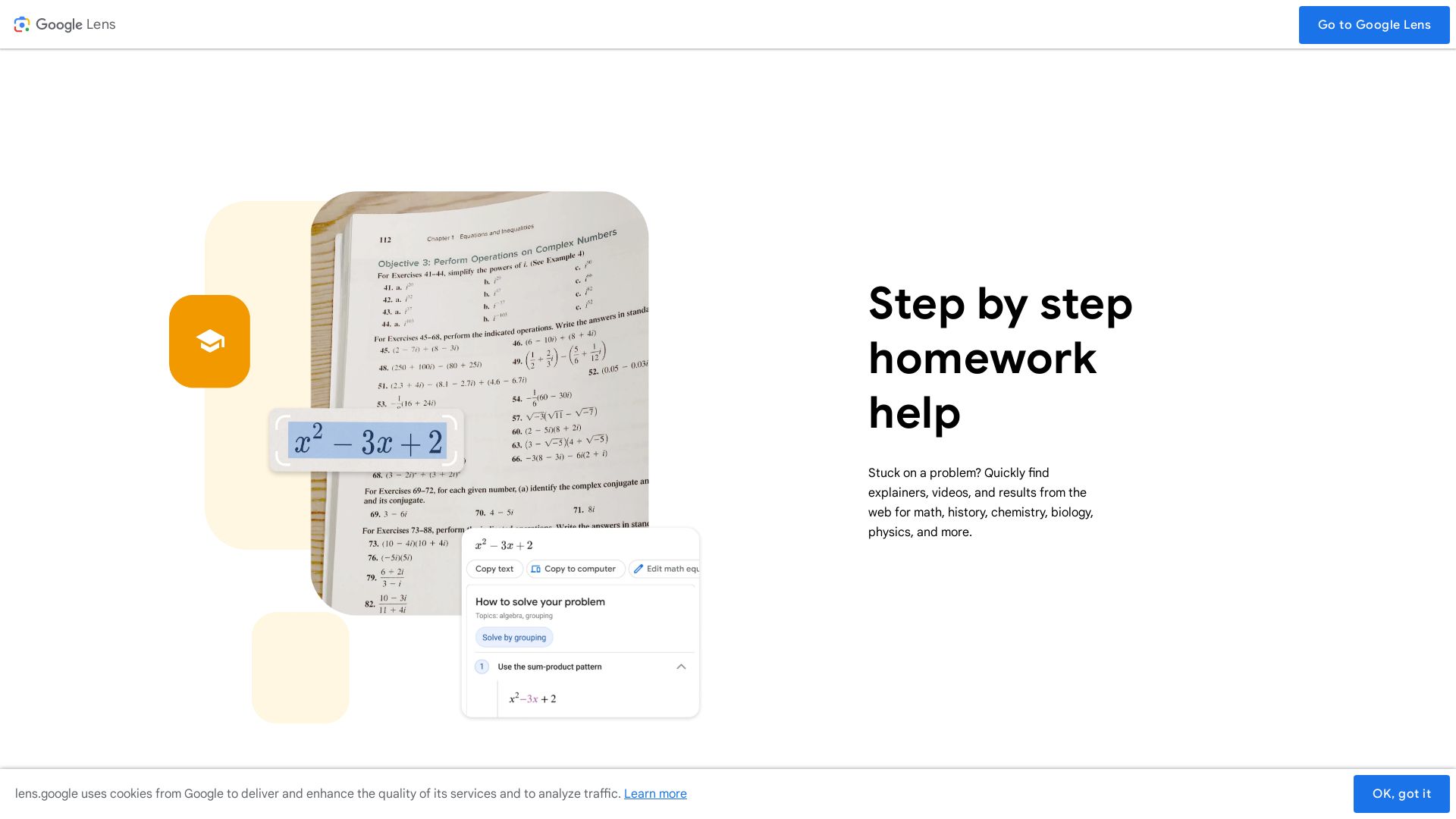 Socratic by Google