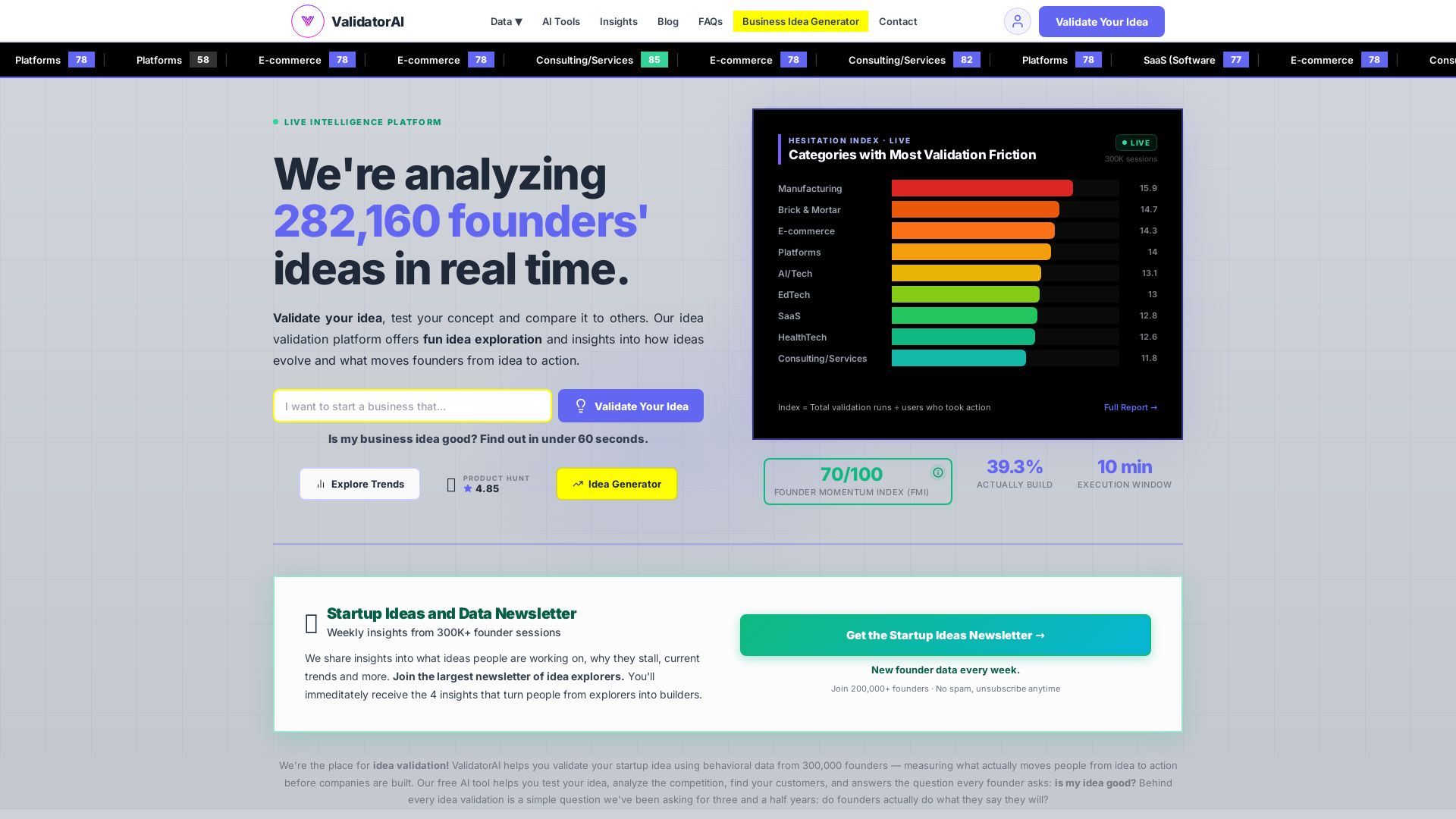 Validator AI
