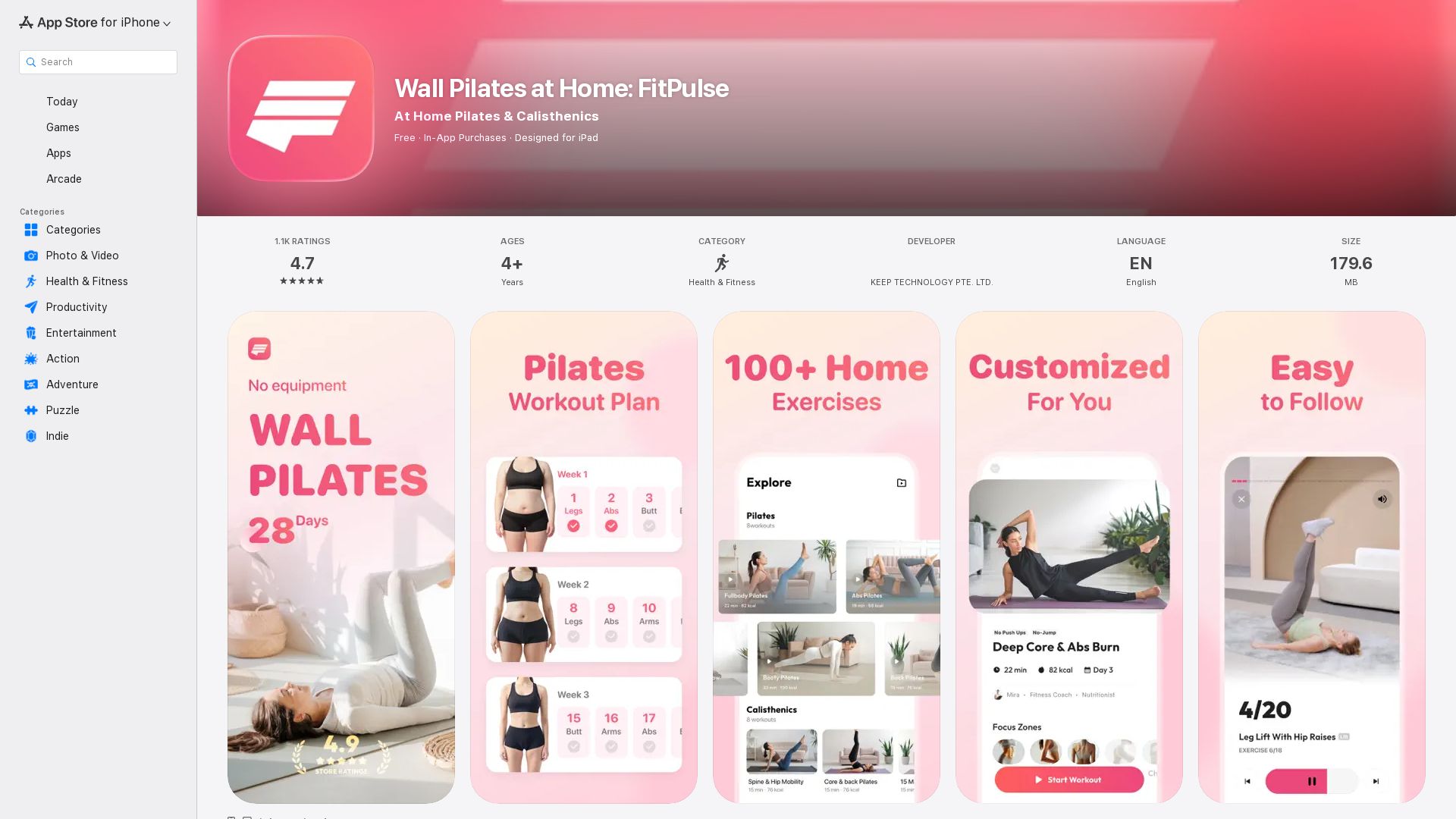FitPulse