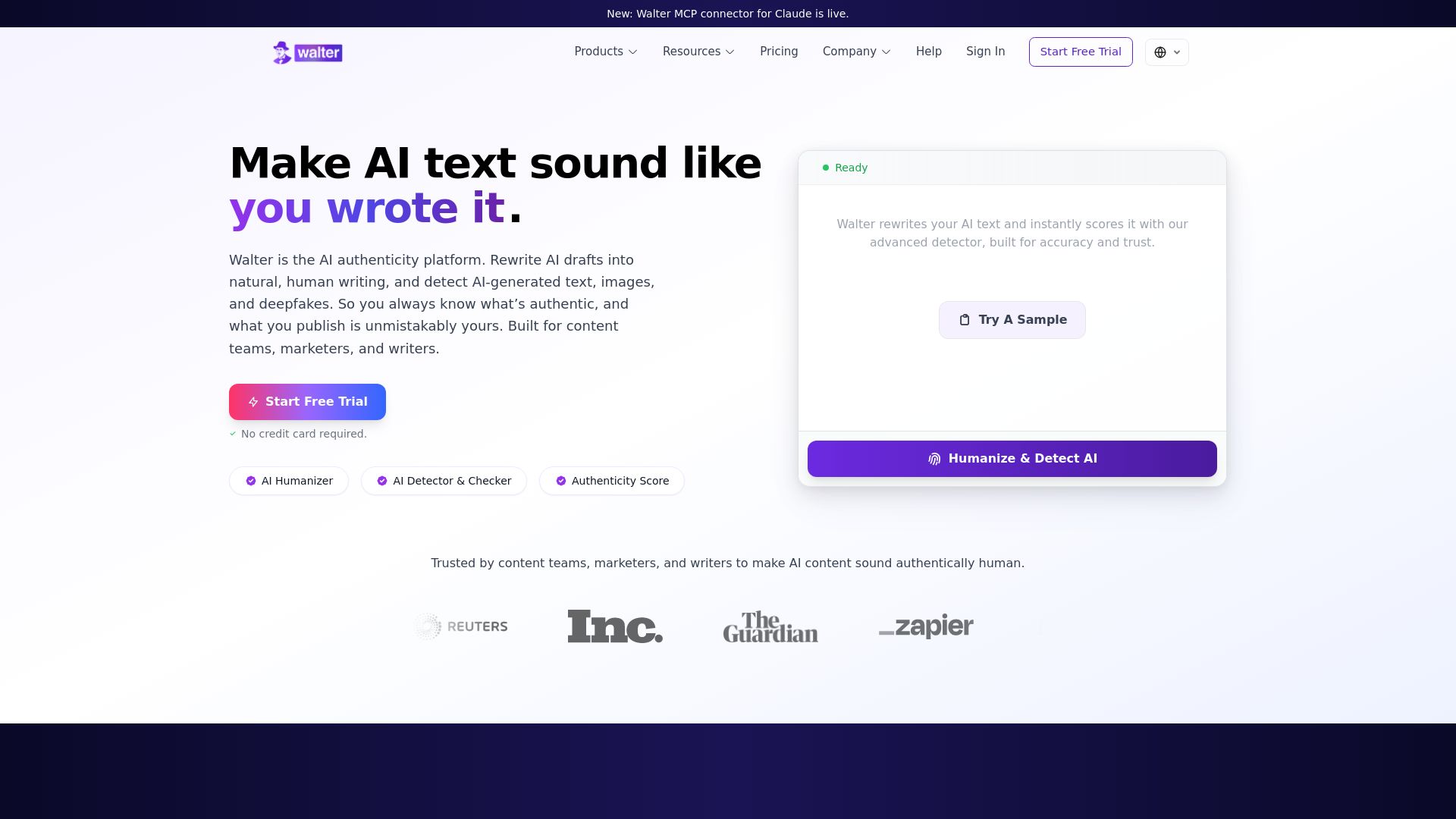 Walter AI