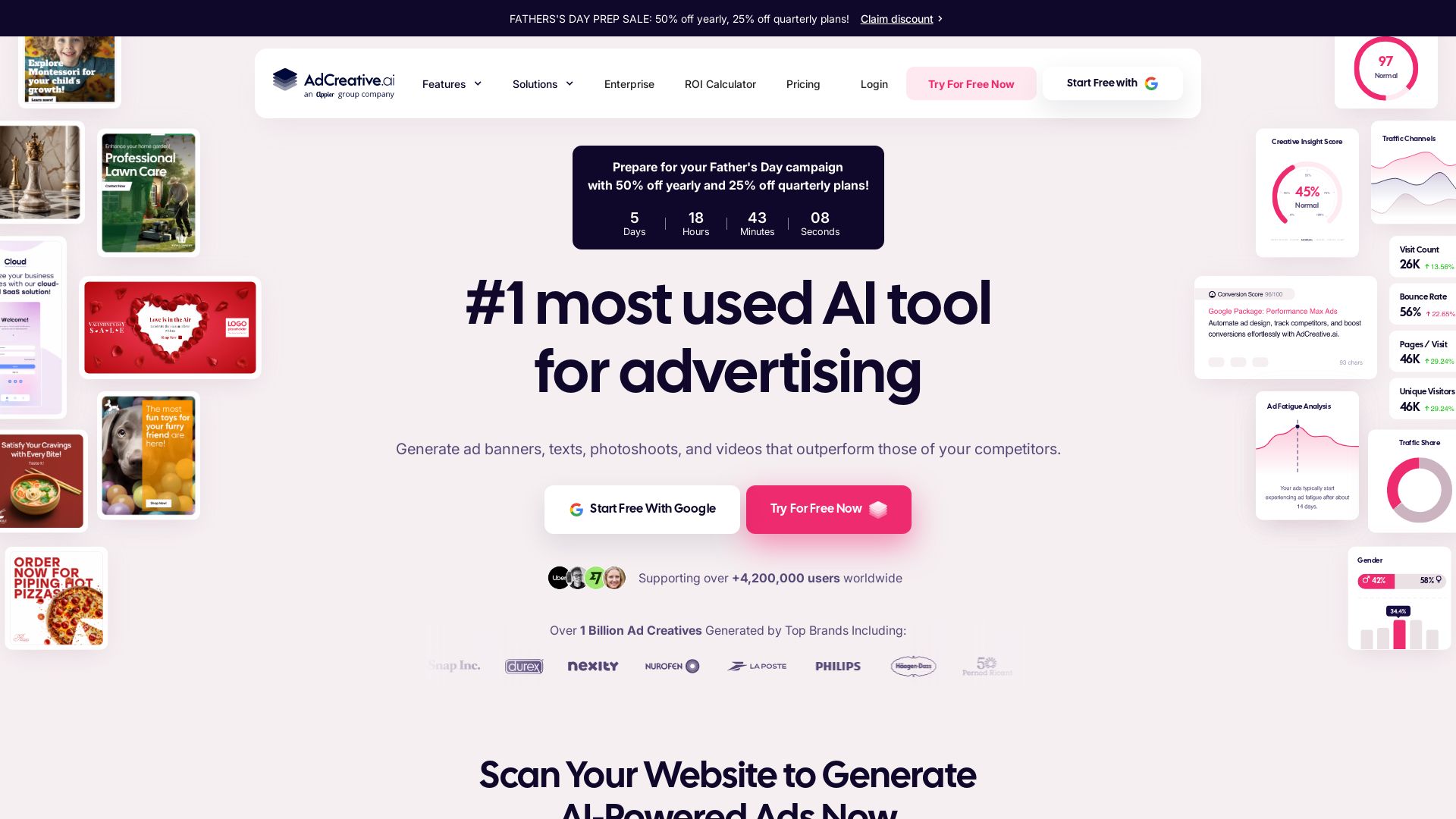 Adcreative AI