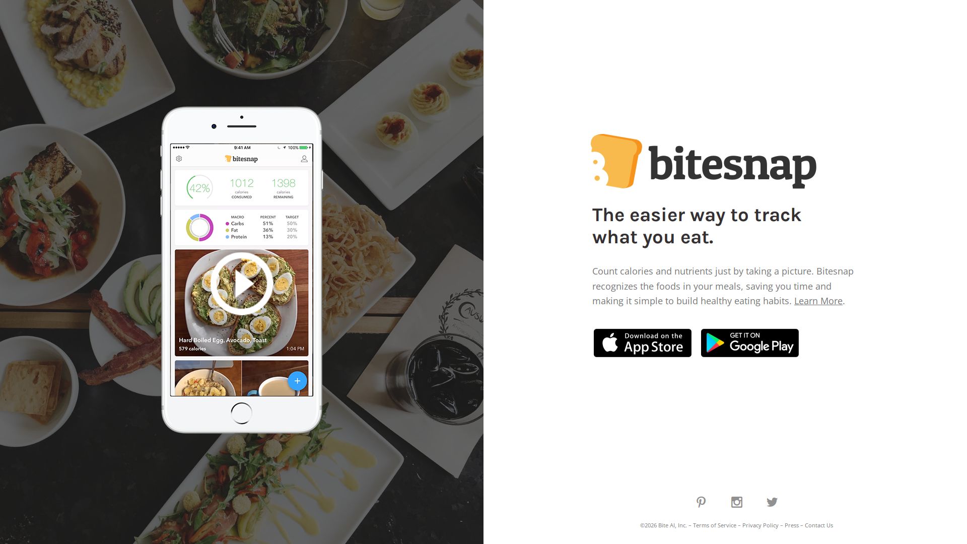 Bitesnap