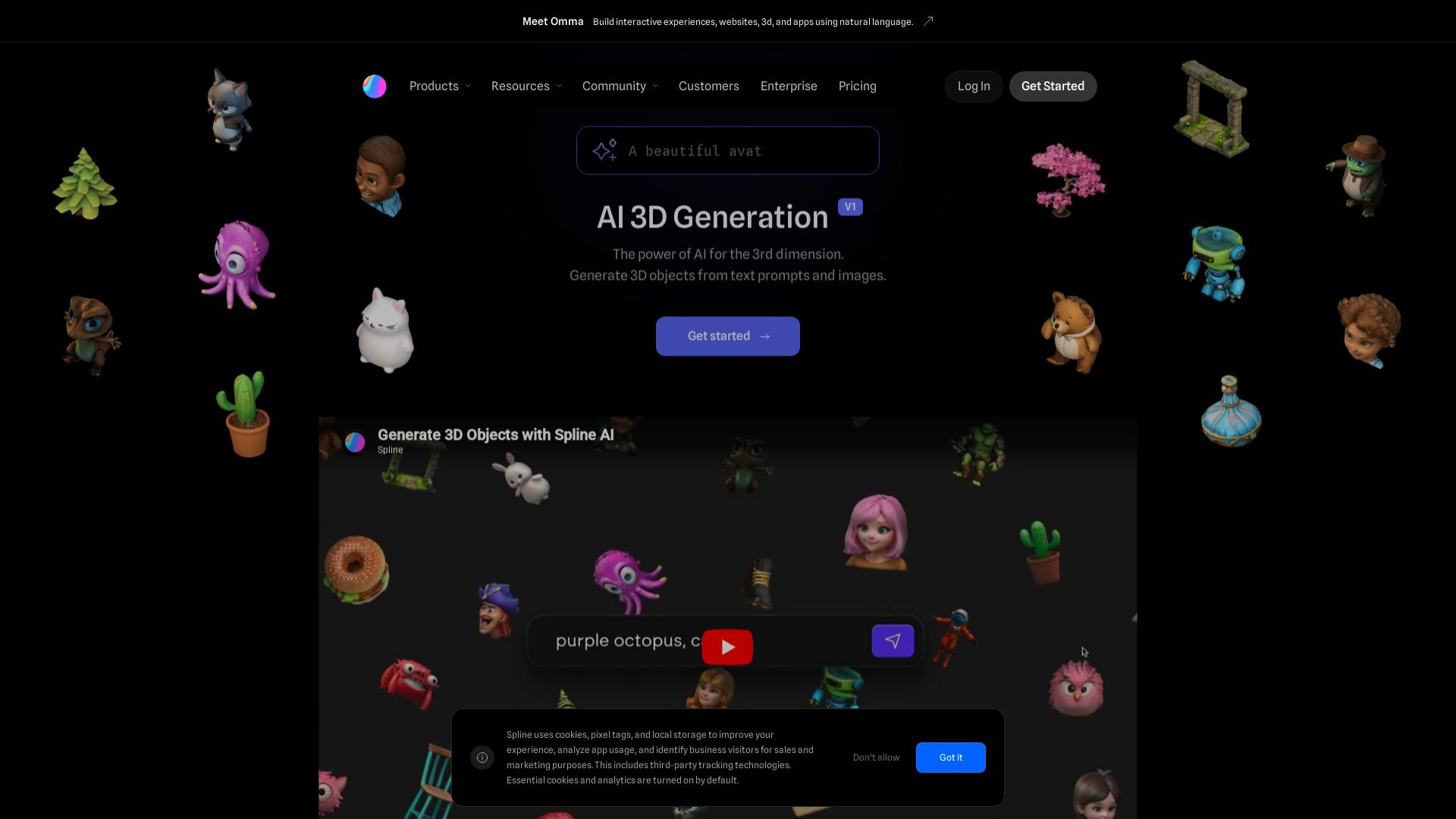 Spline AI