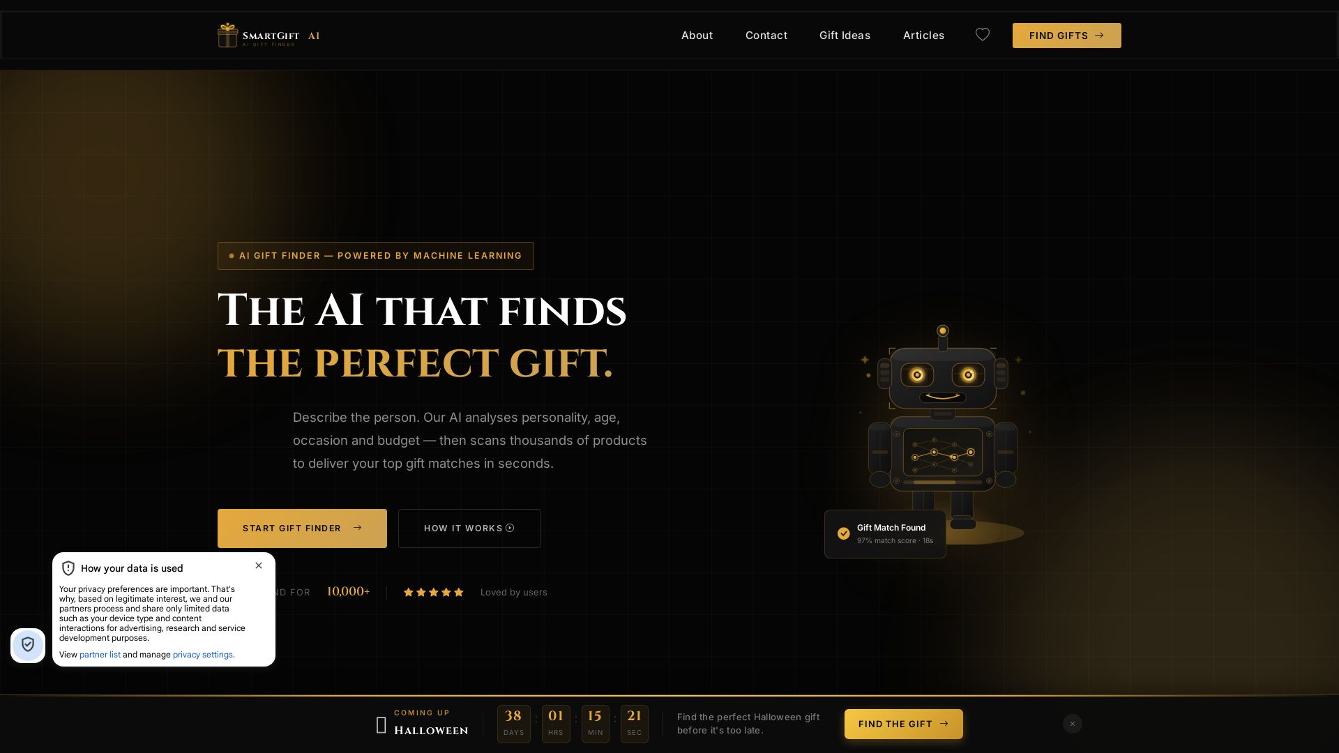 Smart Gift AI